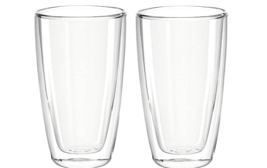 montana-Glas Becher »Enjoy 330 ml«, (2 tlg.)