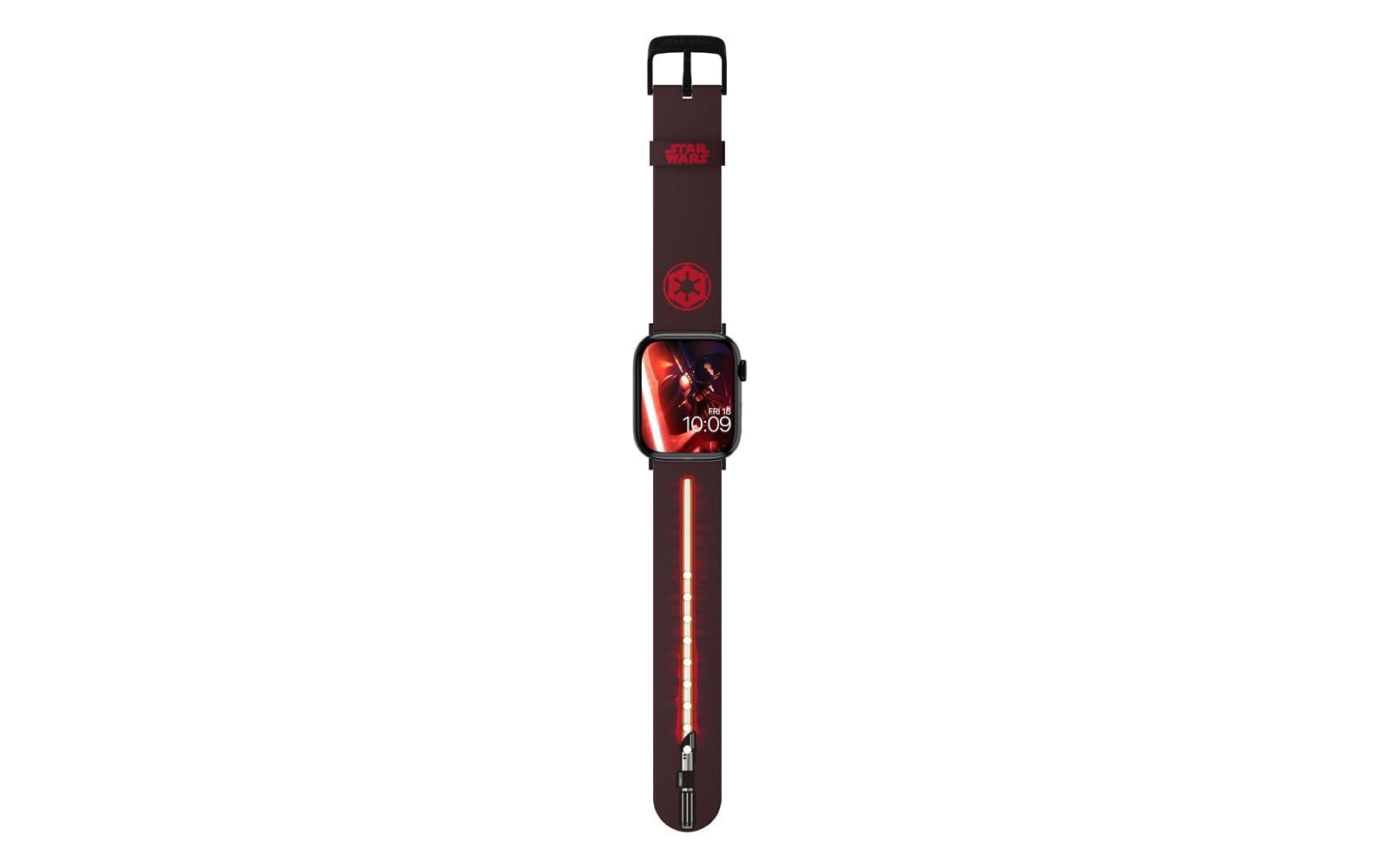 Smartwatch-Armband »Moby Fox Star Wars Darth Vader Lightsaber 22 mm«