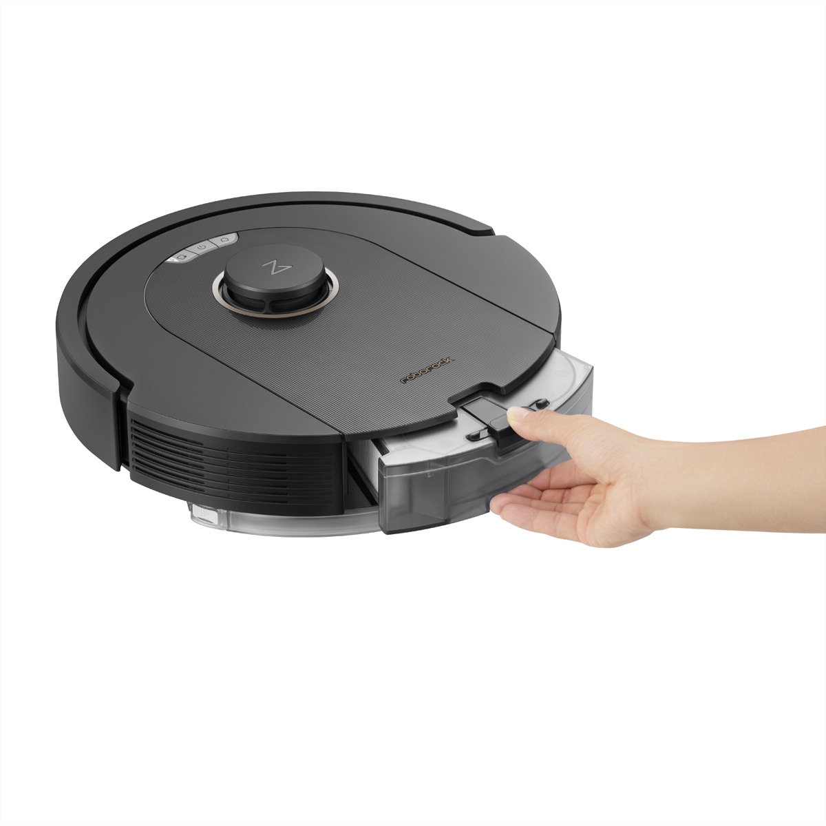 Roborock Saugroboter »Roborock Saugroboter Q5 PRO, schwarz, Saug/Wischroboter«