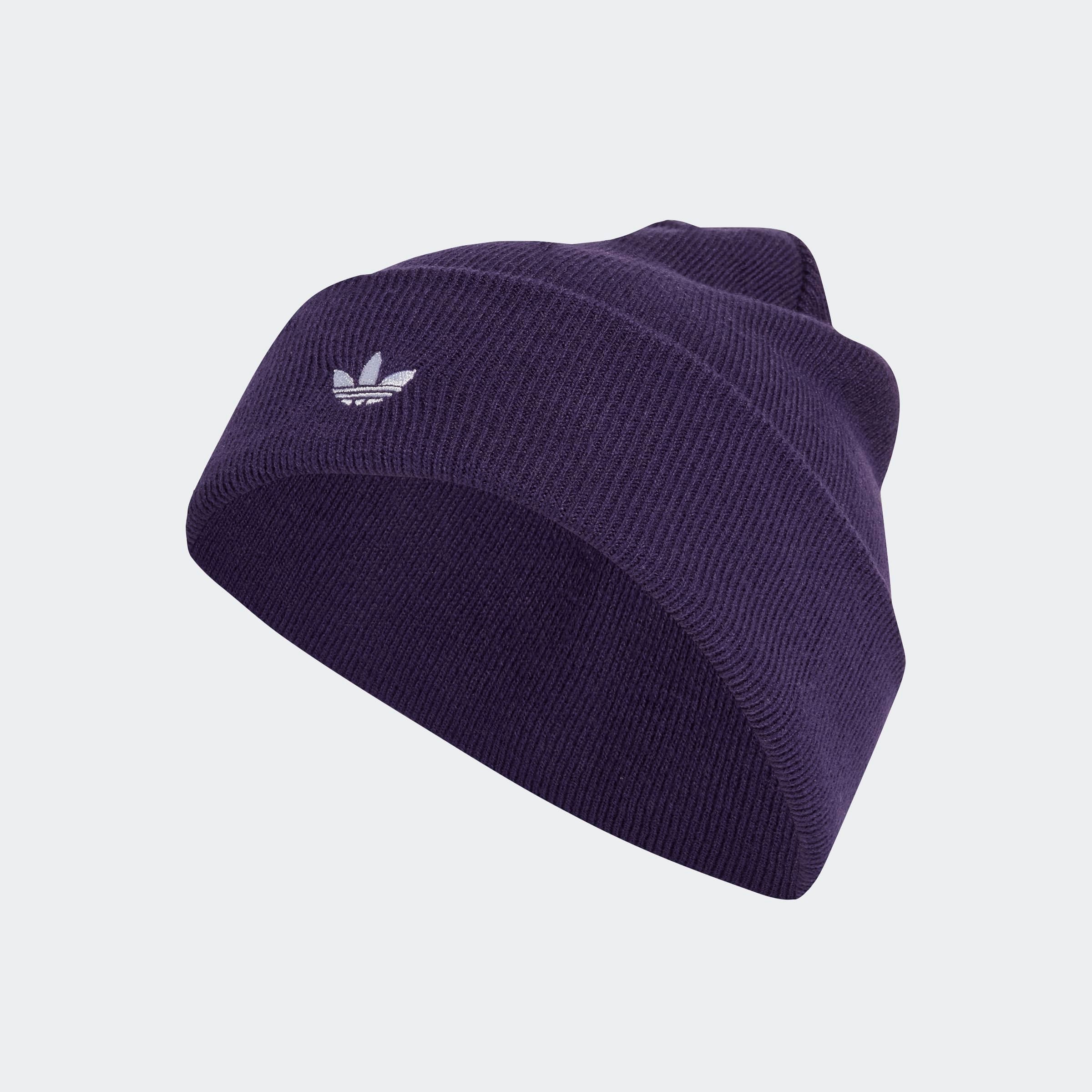 adidas Originals Beanie »ADICOLOR CUFF B« aus geripptem Polyacryl, für Sportmode und Alltag