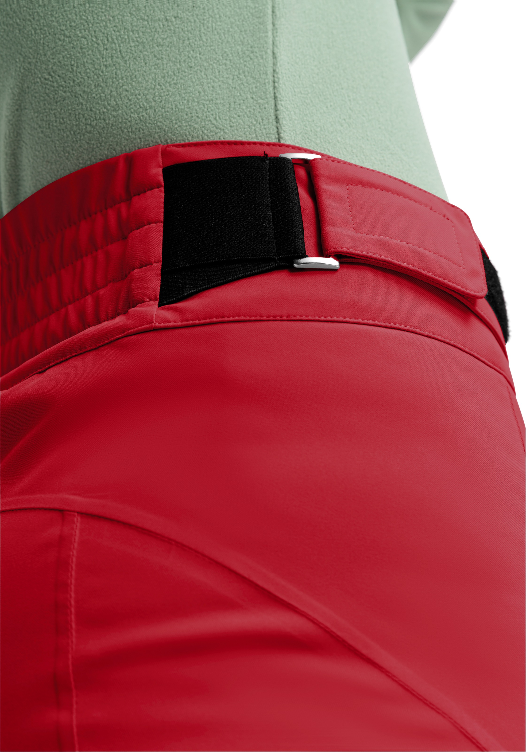 Maier Sports Skihose »Allissia slim 2.1«, Damen Schneehose, wind- und wasserdicht, 2 RV-Taschen, Slim Fit