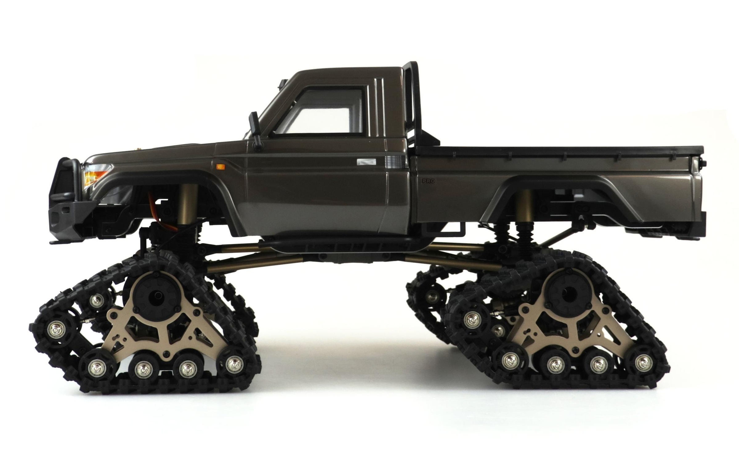 Amewi RC-Monstertruck »Crawler AMXRock RCX10TP«