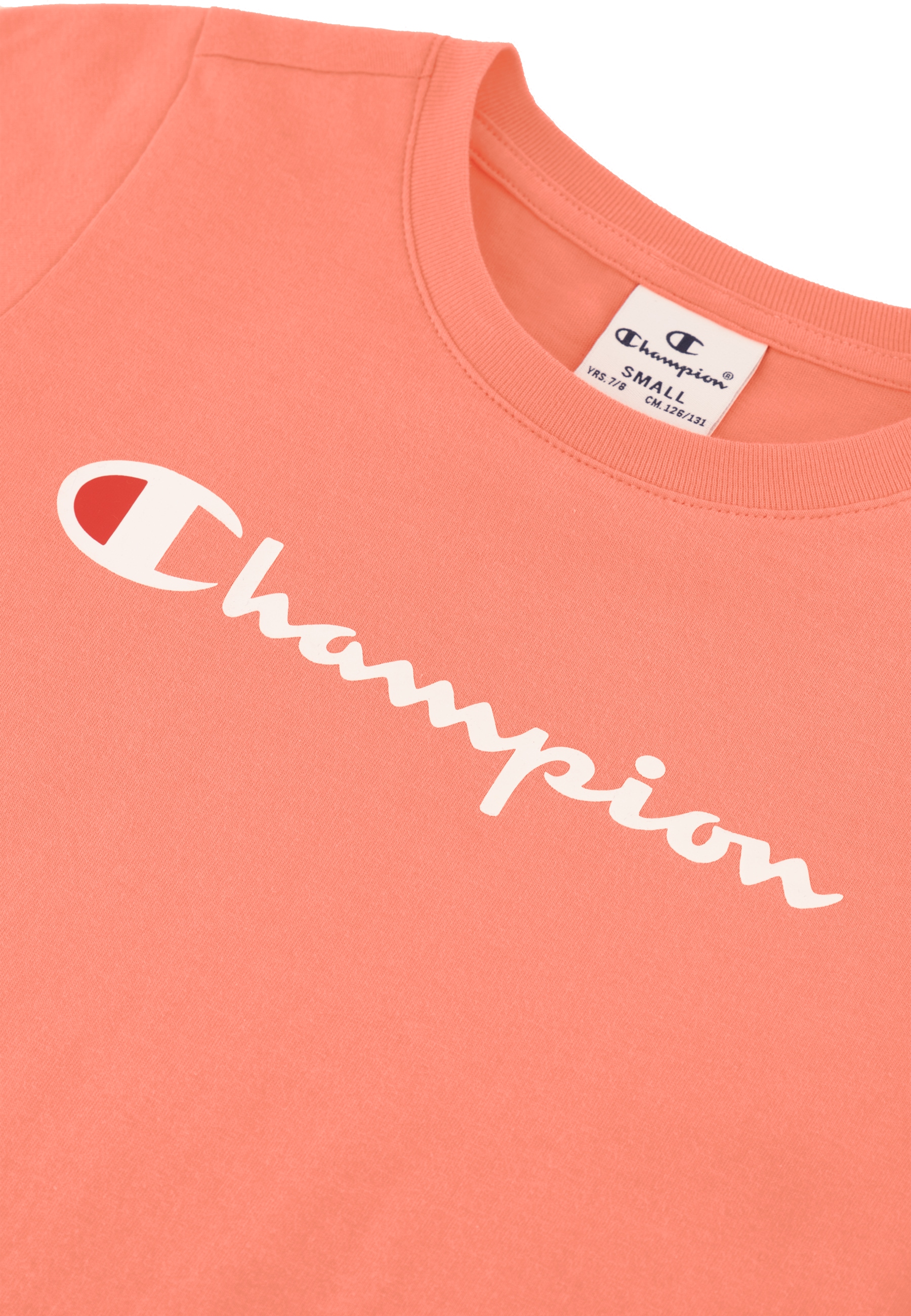 Champion T-Shirt, für Kinder
