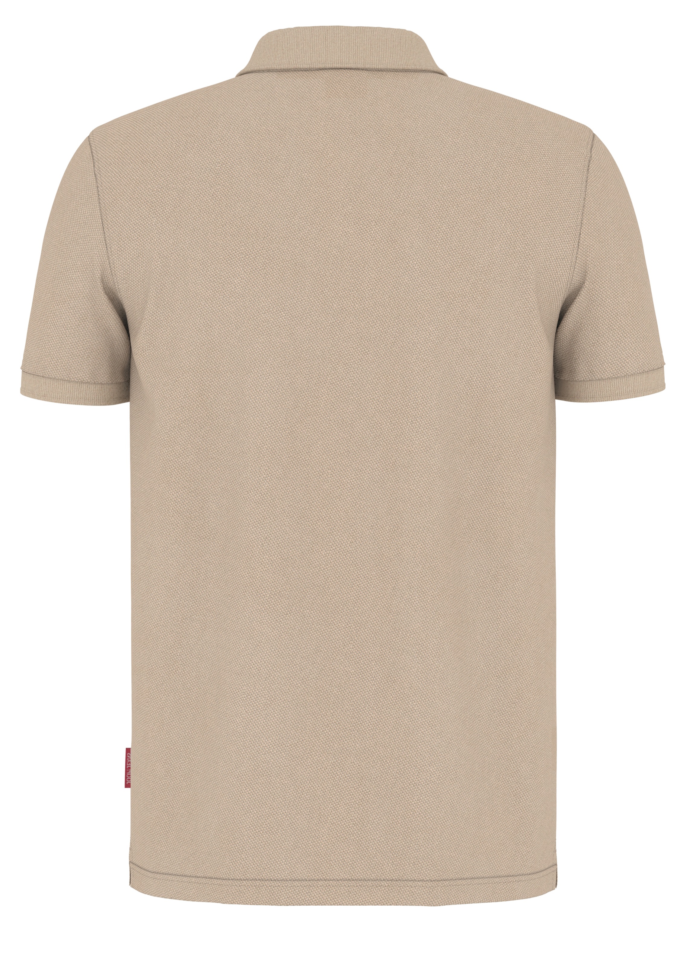 Joop Jeans Poloshirt »Ambrosian«, Mit kurzer Knopfleiste