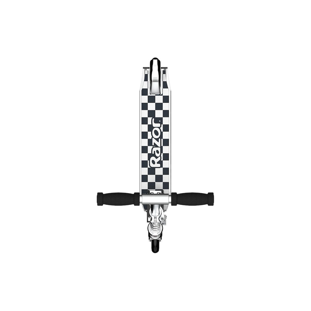 Razor Scooter »A Checked Out Black/W«
