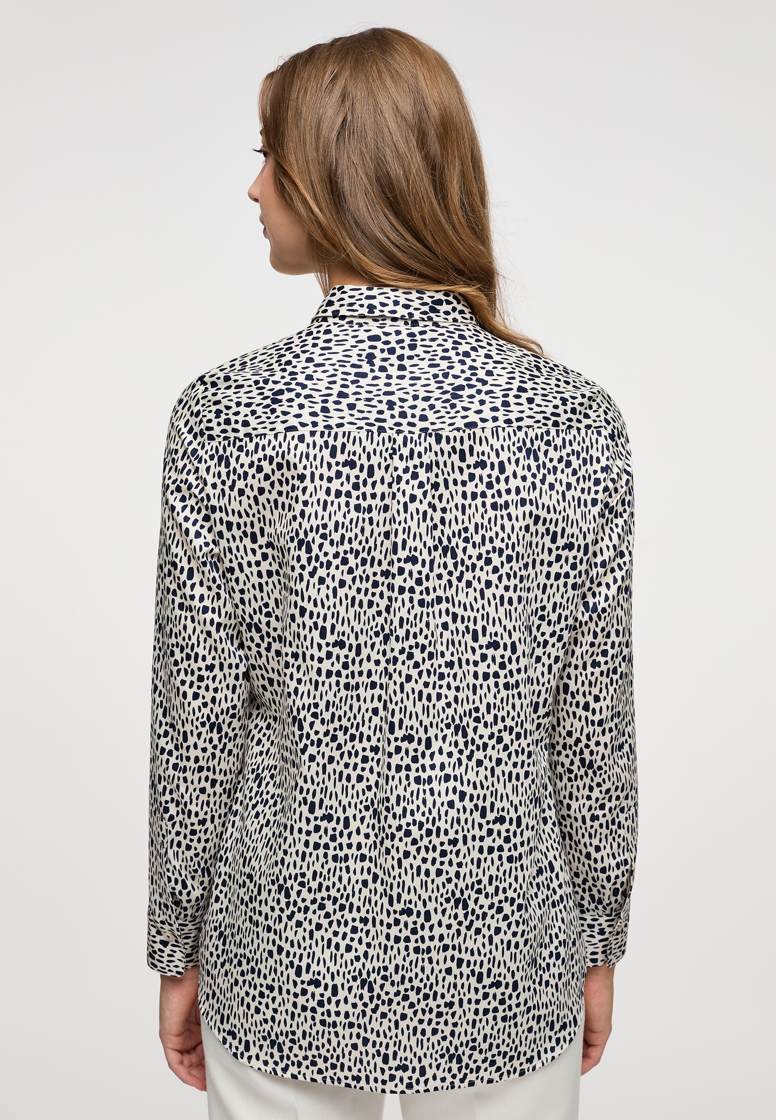 Eterna Hemdbluse »REGULAR FIT«