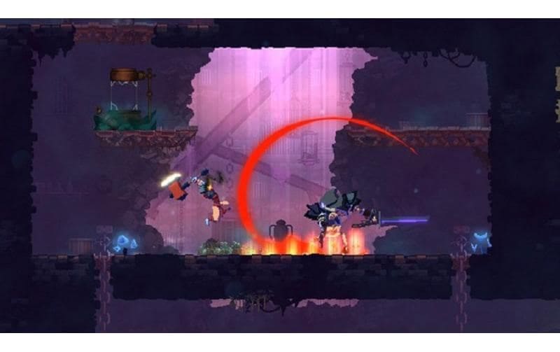 Spielesoftware »Dead Cells: Return to Castlevania Ed PS5«, PlayStation 5