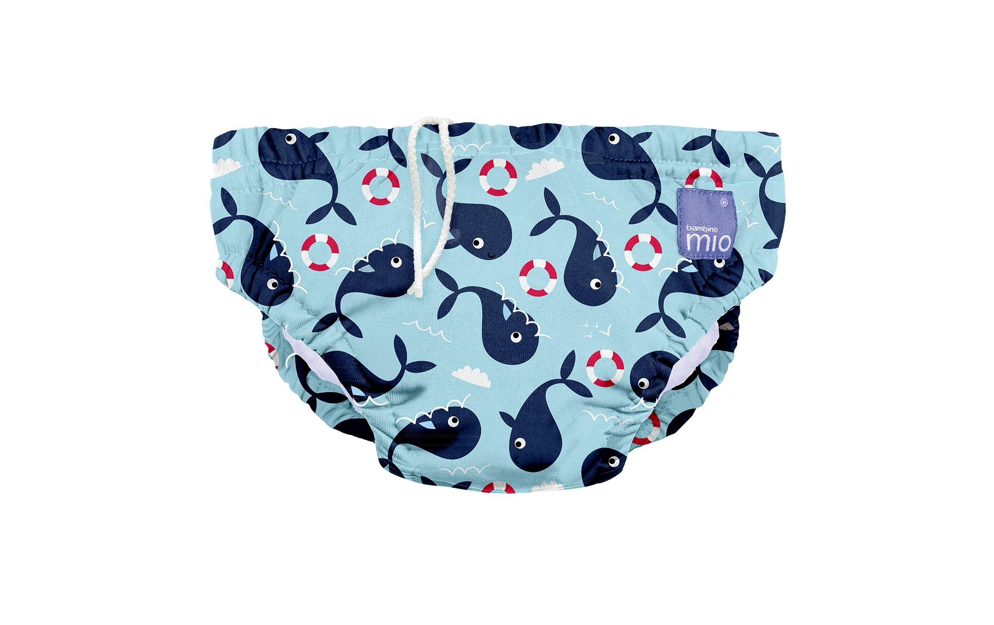 Bambino Mio Stoffwindeln »Bambino Mio Walfisch« 1 Stk. tlg.