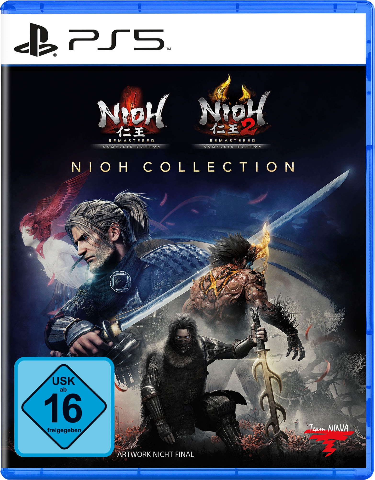 PlayStation 5 Spielesoftware »Nioh Collection«, PlayStation 5 kaufen