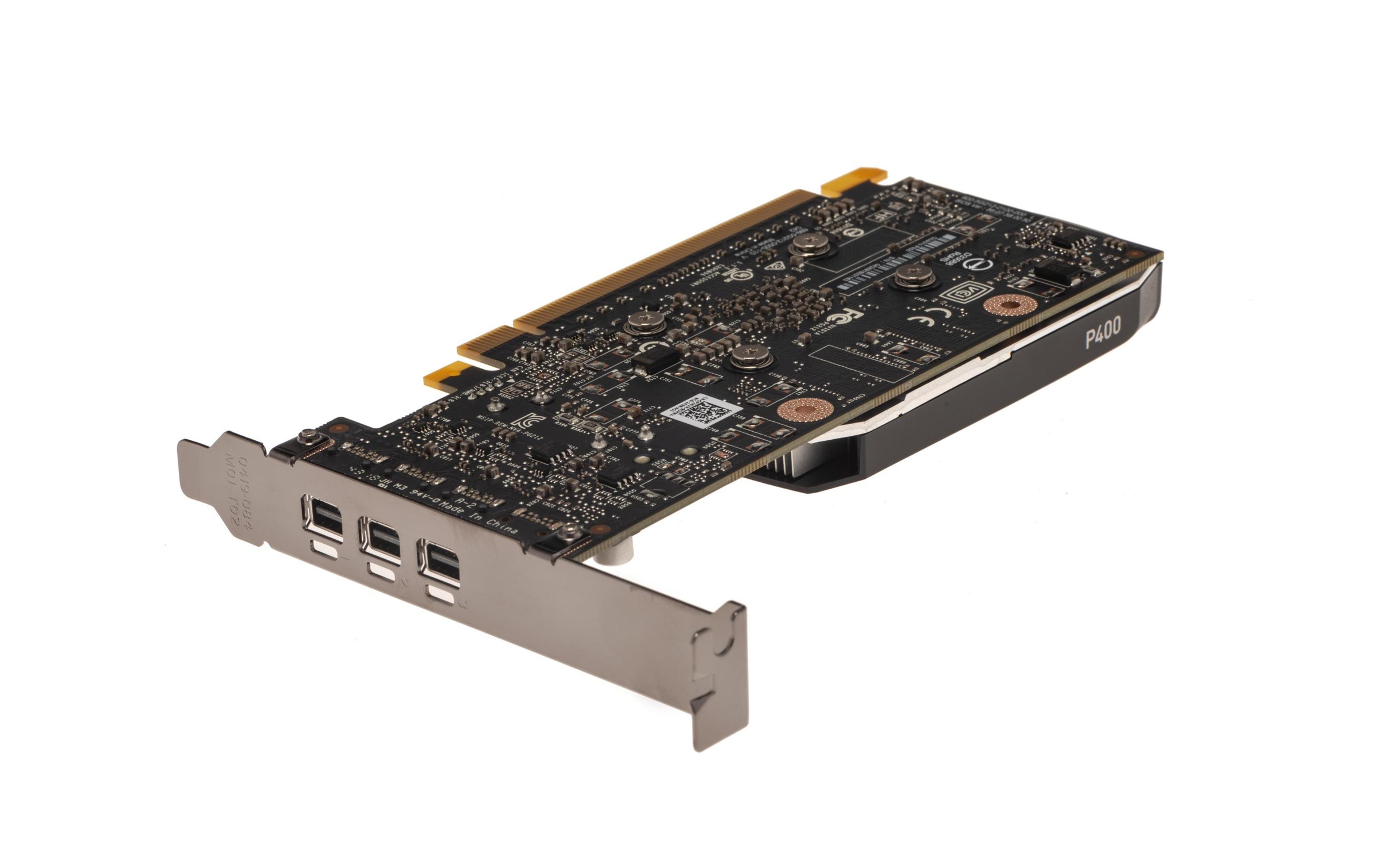 Dell Grafikkarte »NVIDIA Quadro P400«