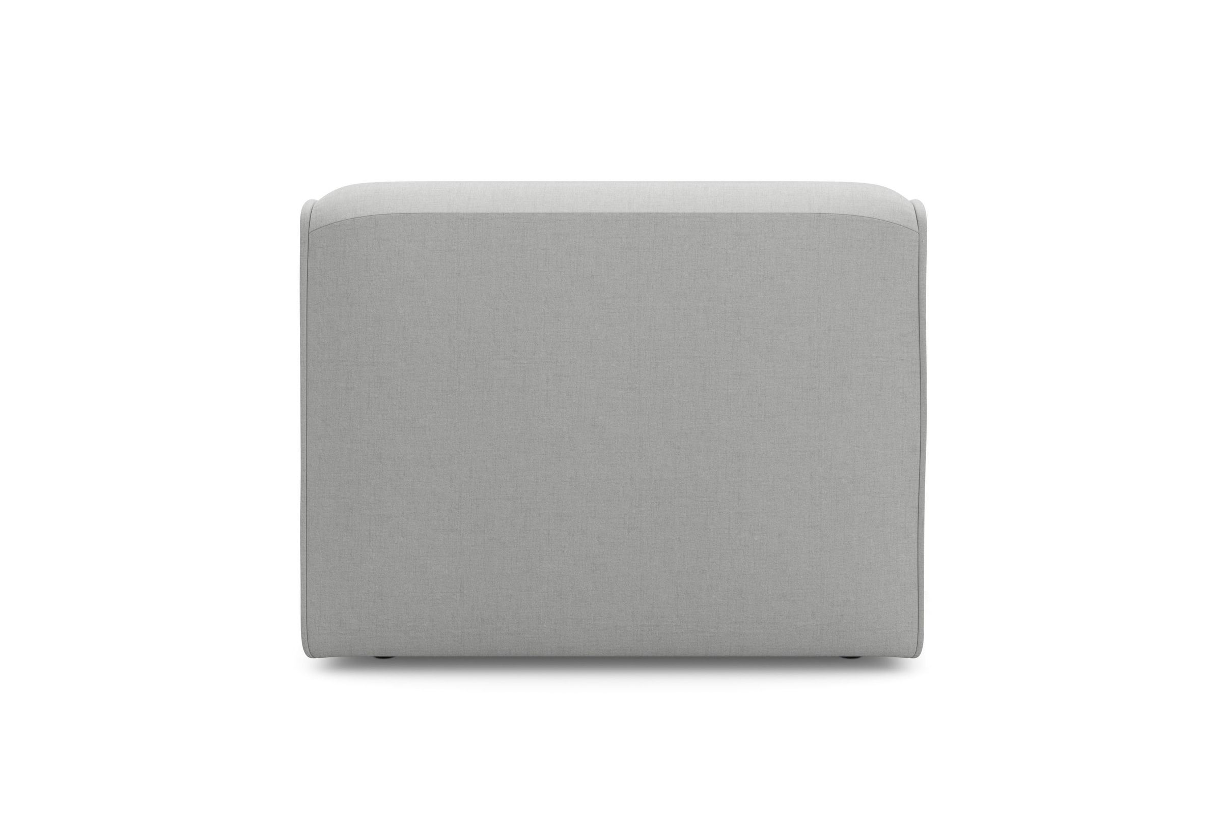 RAUM.ID Sessel »Merid Sofa-Mittelelement, Masse B/T/H: 84/97/46 cm«, als Modul oder separat verwendbar, für individuelle Zusammenstellung