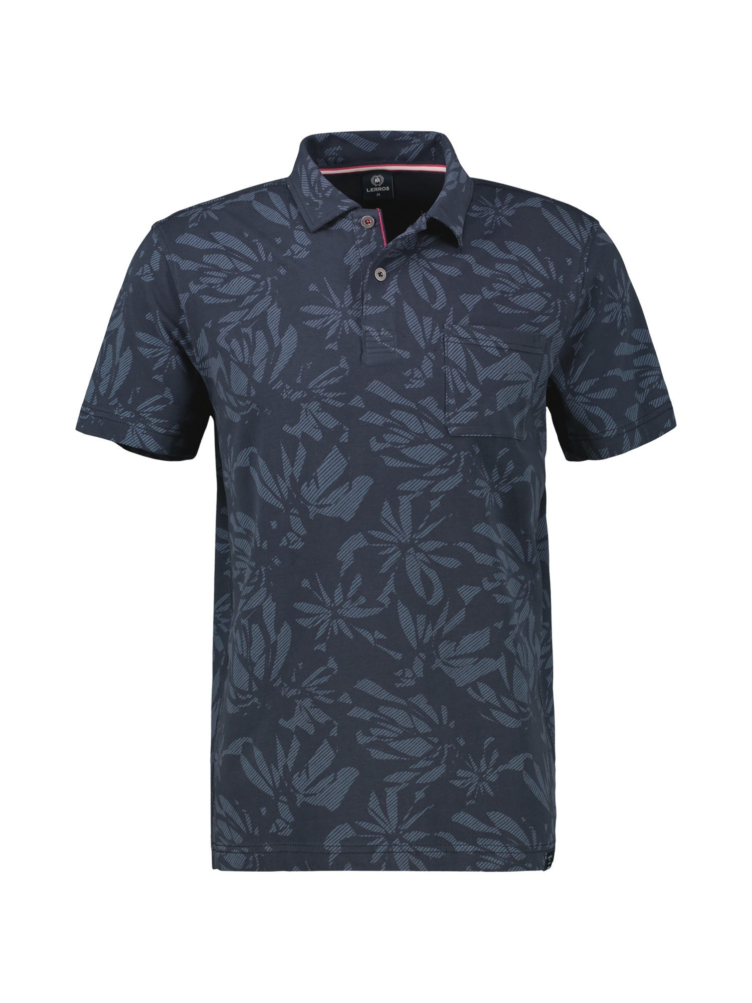 LERROS Poloshirt »LERROS Poloshirt mit Stretchanteil«