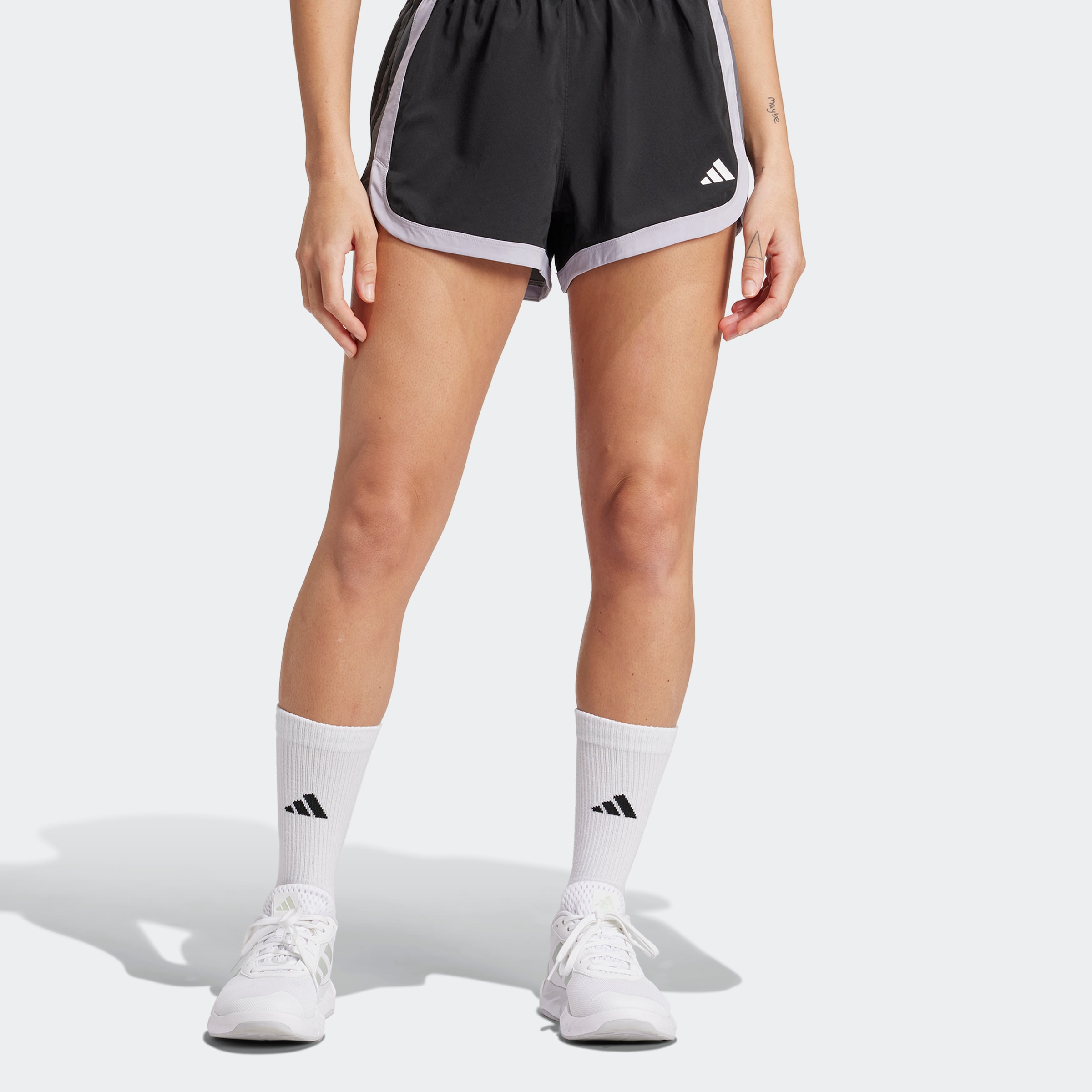 adidas Performance Shorts »PACER COLORBLCK«, (1 tlg.)