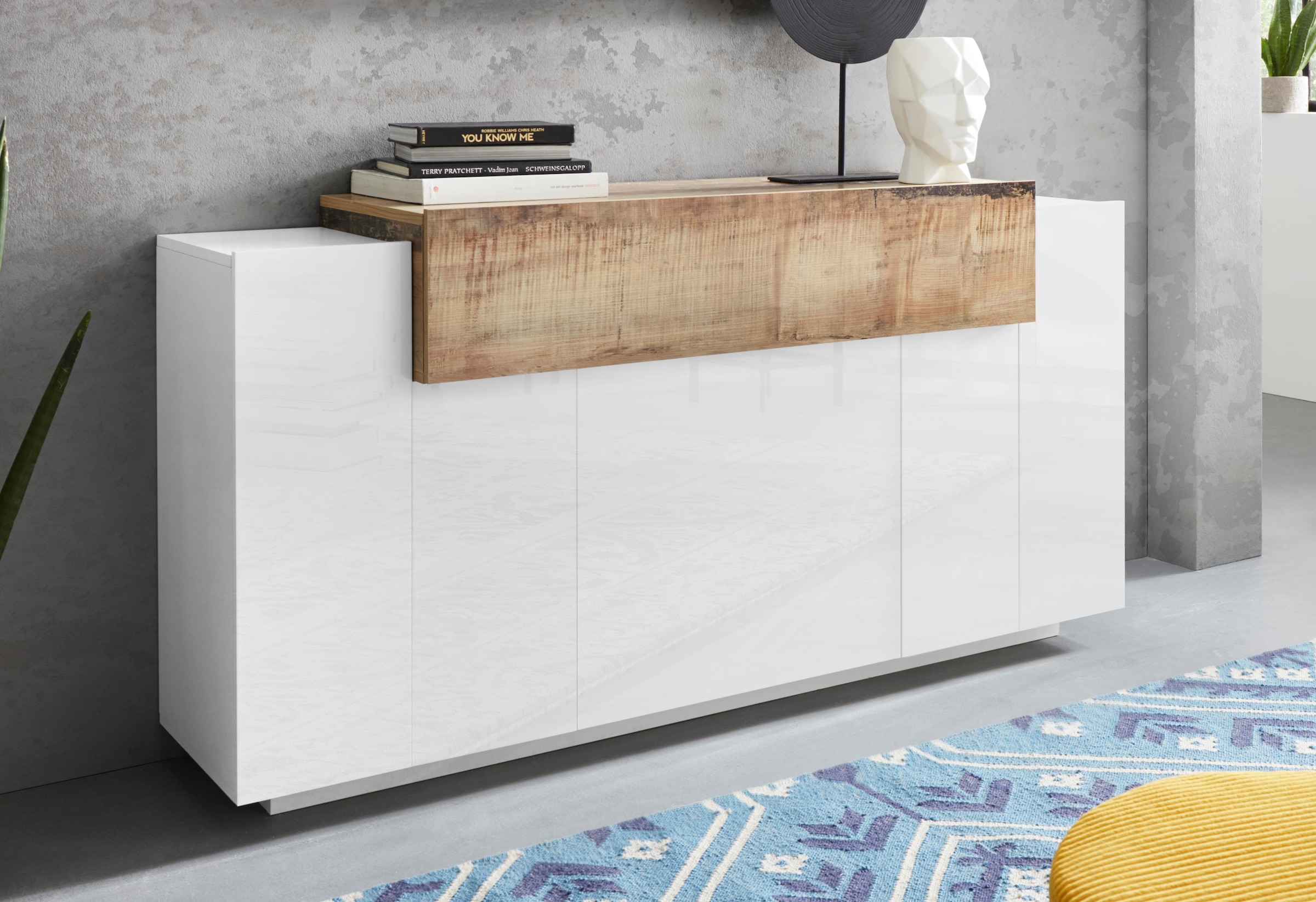 INOSIGN Sideboard »Coro«, Breite ca. 160 cm