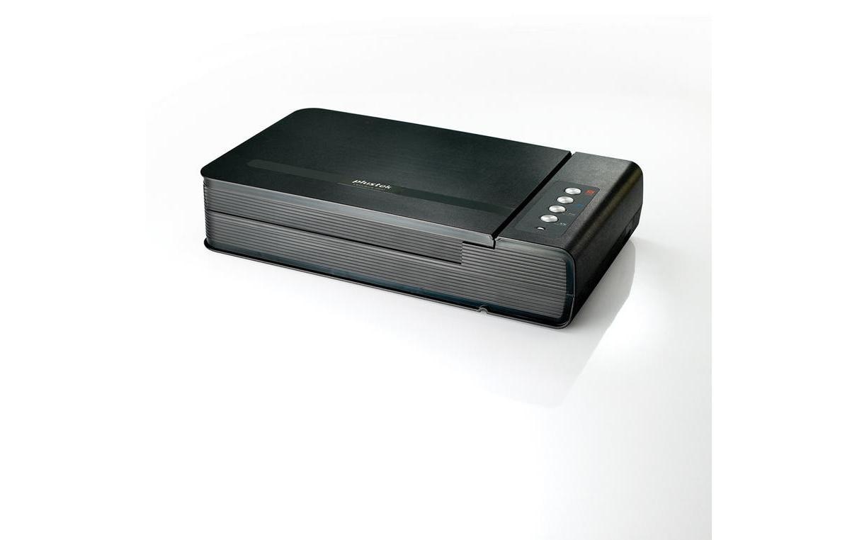 Plustek Buchscanner »OpticBook 4800«