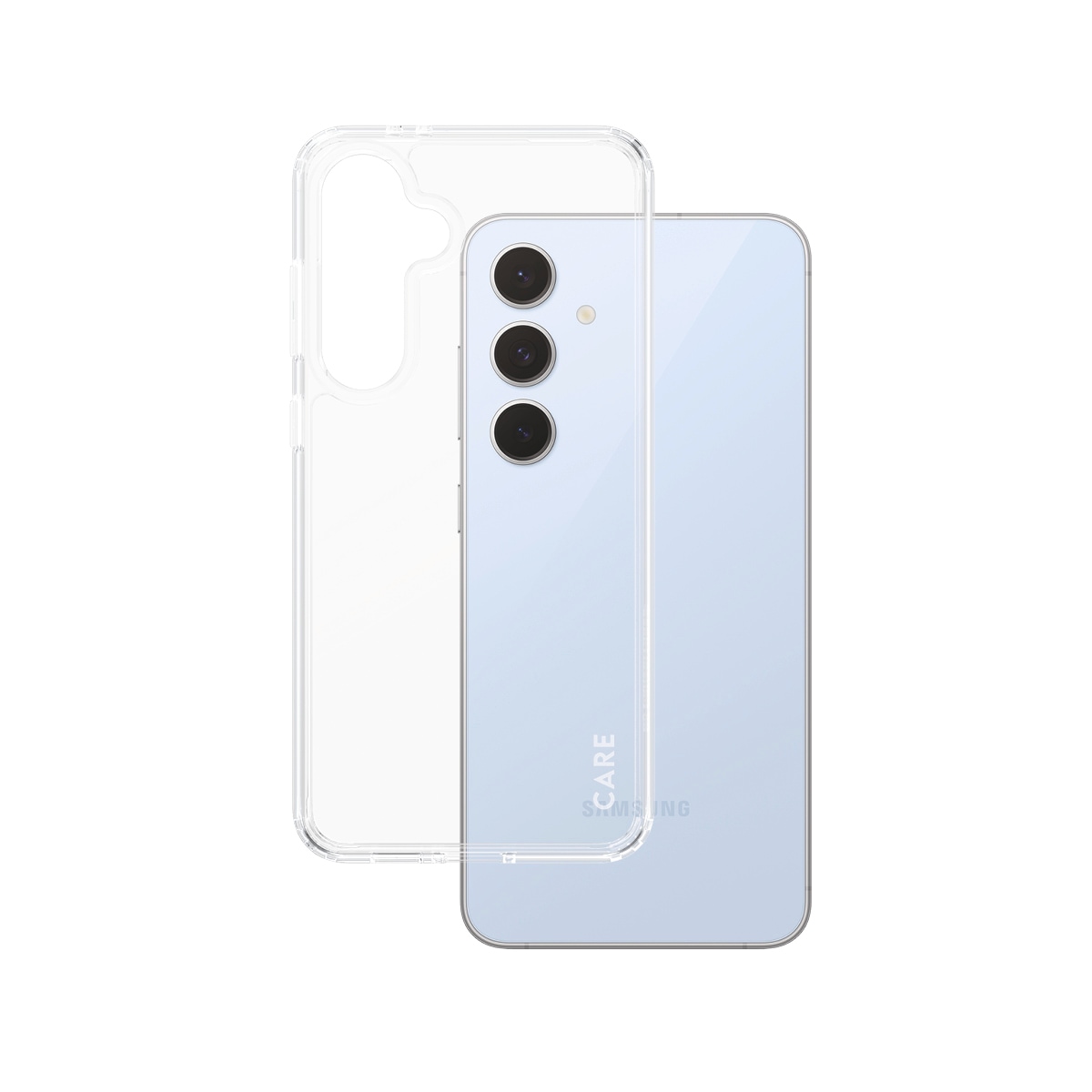 CARE by PanzerGlass Handyhülle »Urban Combat Case«, Backcover, Schutzhülle, Handyschutzhülle, Case, Schutzcase, stossfest