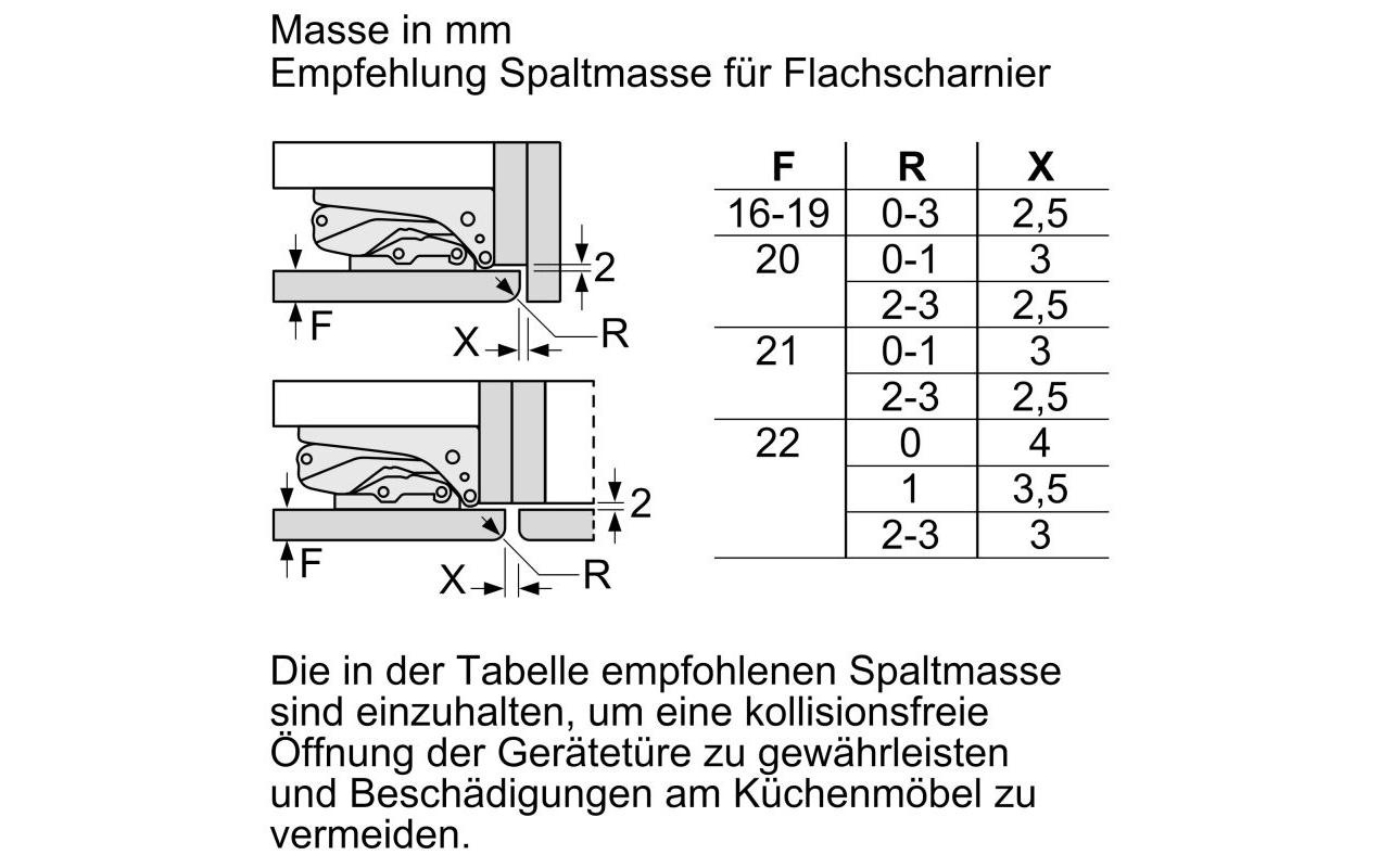 SIEMENS Einbaukühlschrank »KI72LADe0H iQ500«