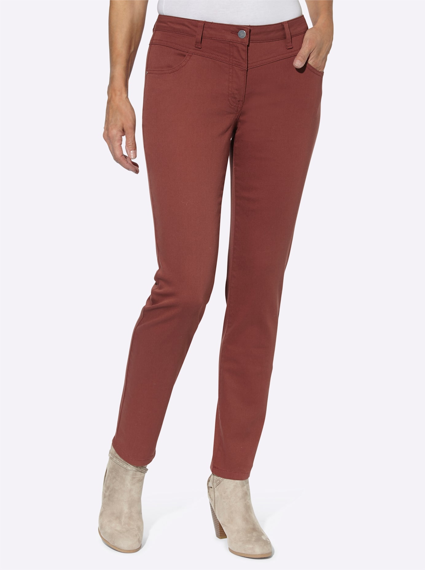 Inspirationen Stretch-Jeans 1 Stk.