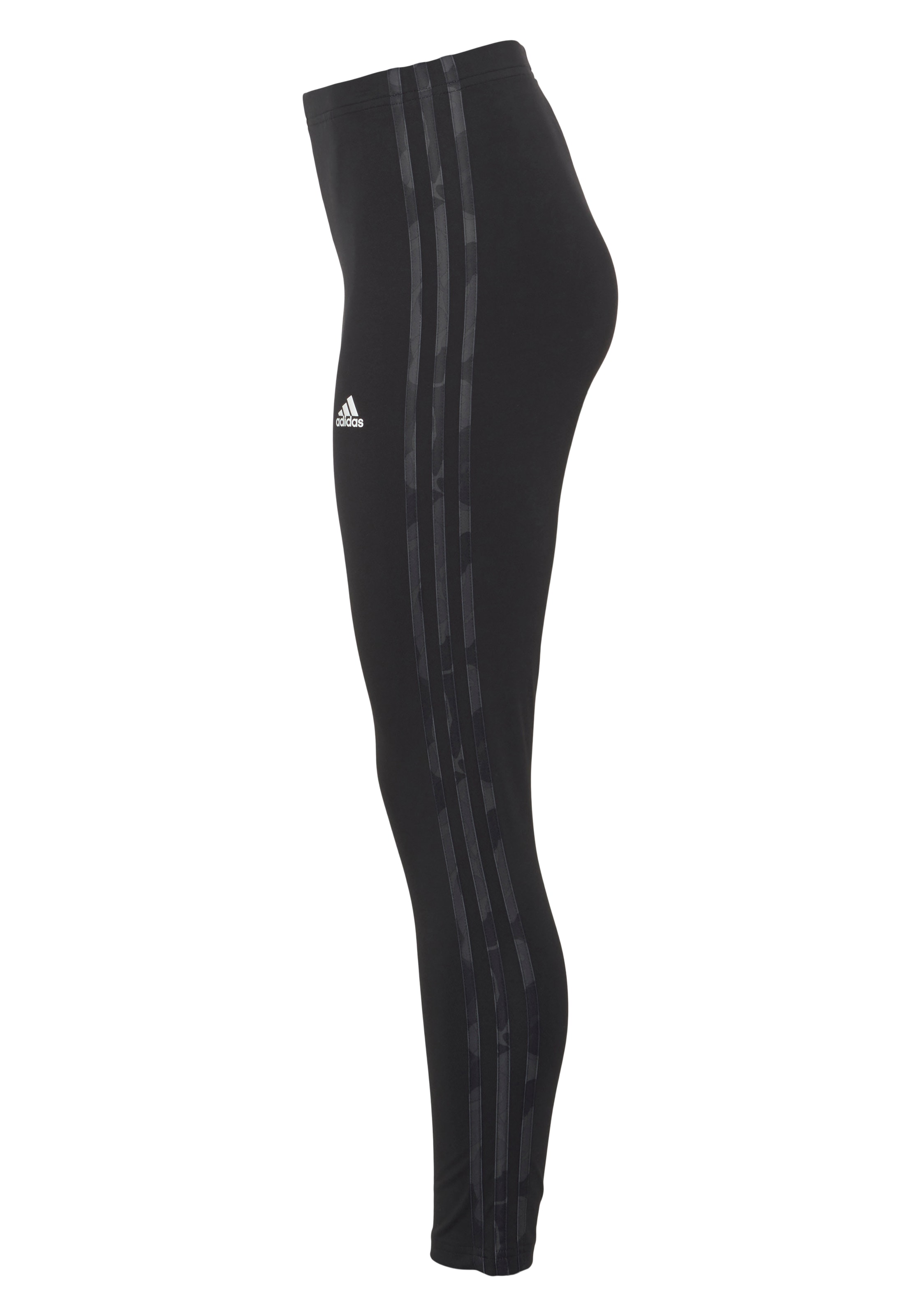 adidas Sportswear Leggings »FLORAL GRAPHIC 3-STREIFEN«, (1 tlg.) online  kaufen bei Jelmoli-Versand Schweiz