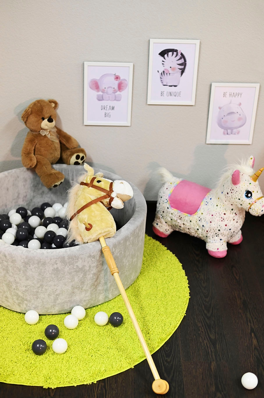 Knorrtoys® Steckenpferd »Sugar«