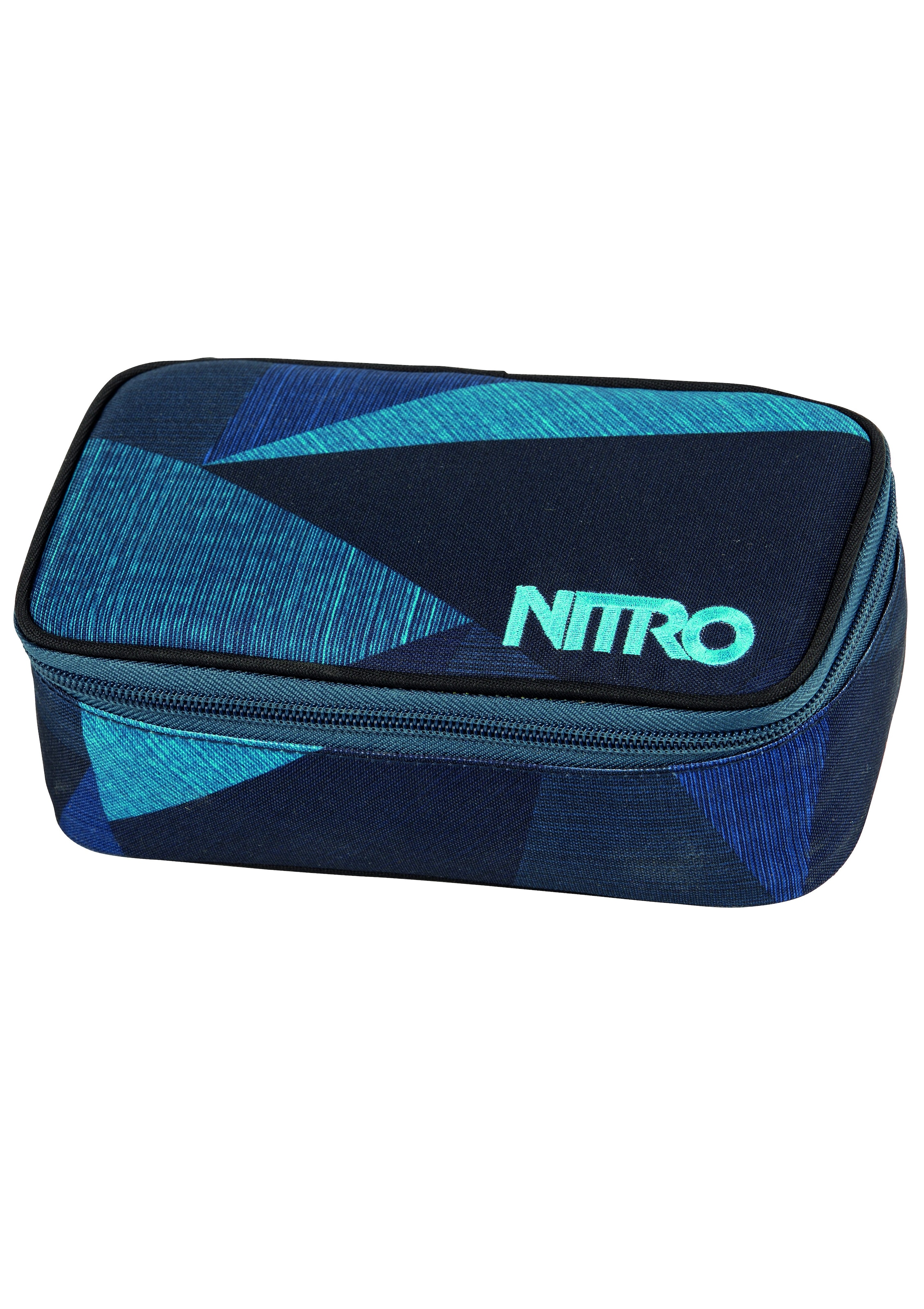 NITRO Federtasche »Pencil Case XL«, Federmäppchen, Schlampermäppchen,  Faulenzer Box, Stifte Etui online shoppen | Jelmoli-Versand