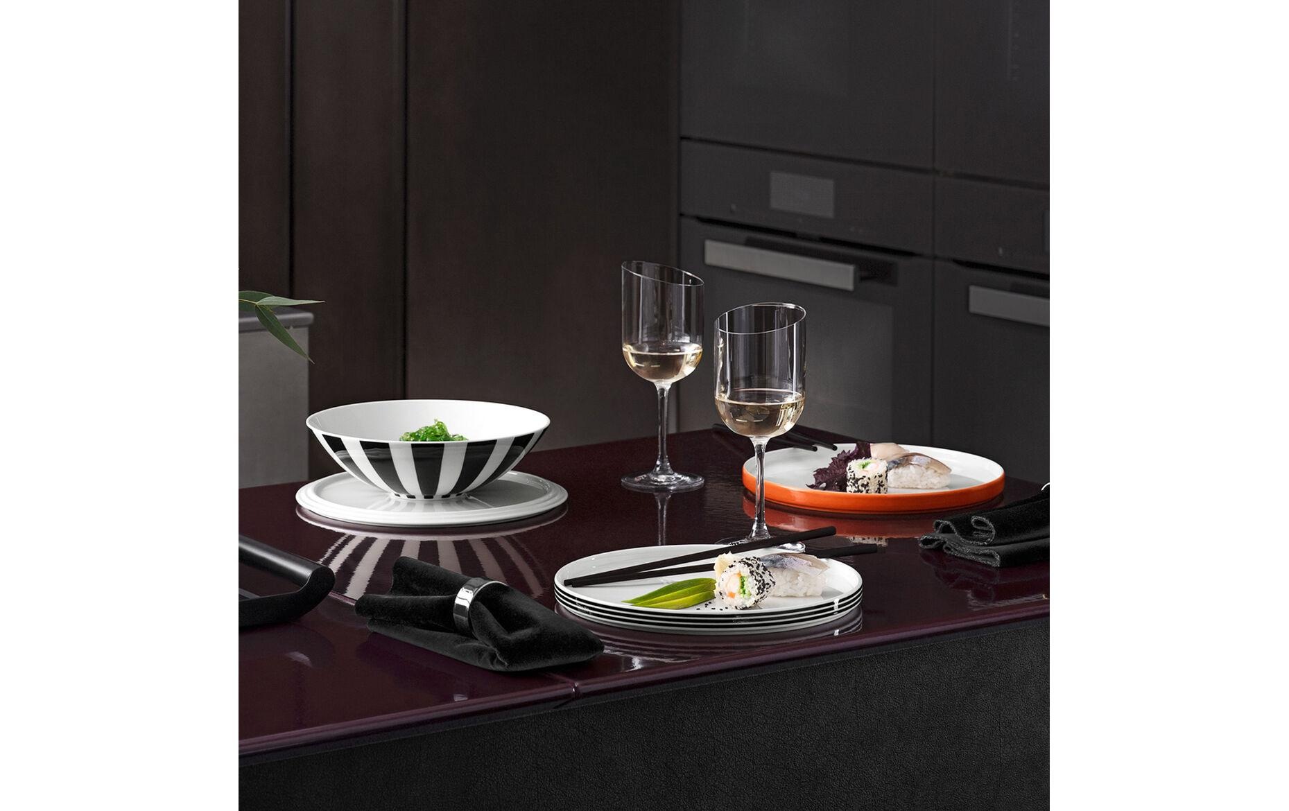 Villeroy & Boch Kombiservice »Villeroy & Boch Iconic memphis«, (7 tlg.)