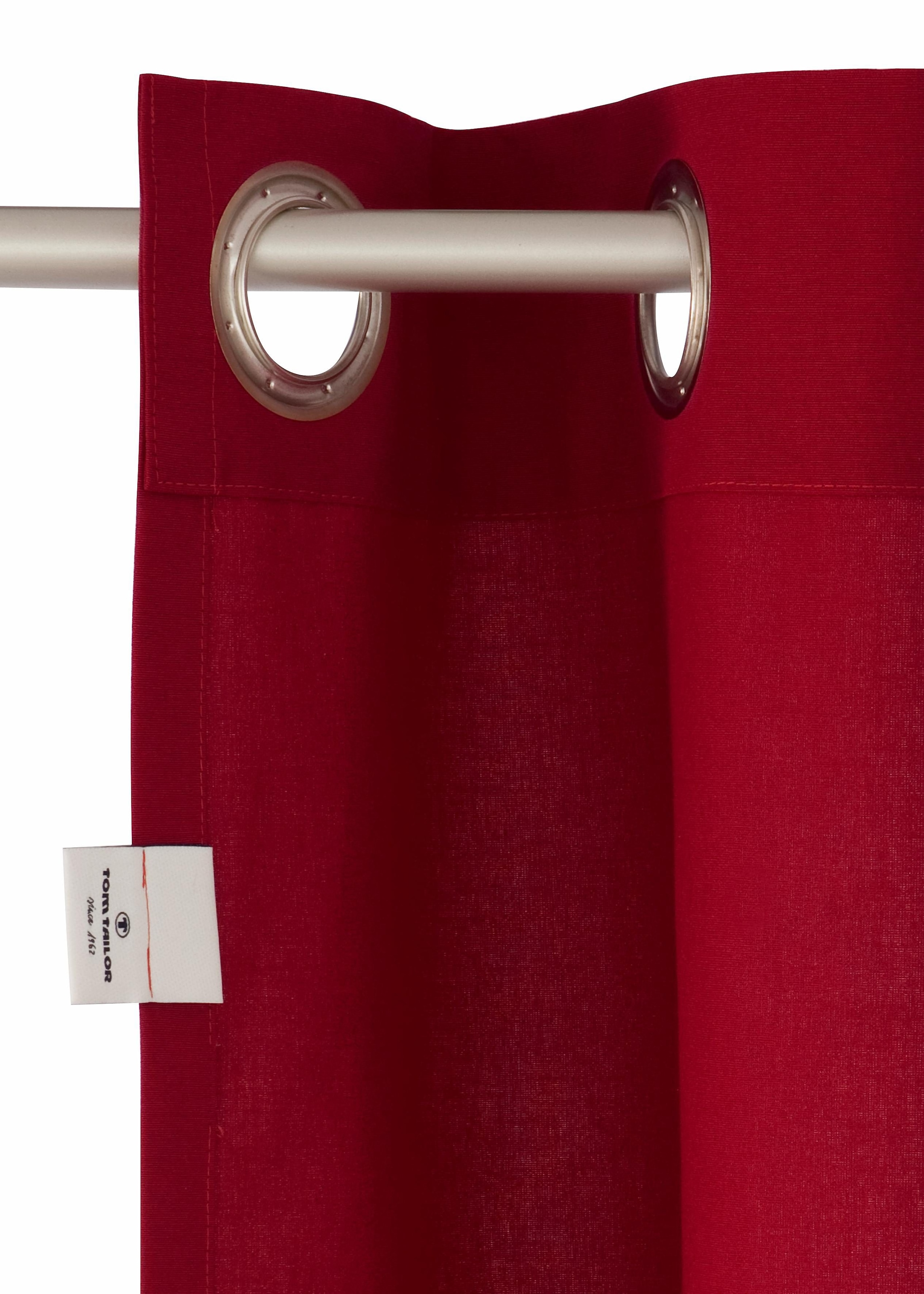 TOM TAILOR HOME Vorhang »DOVE«, (1 St.) online bestellen | Jelmoli-Versand
