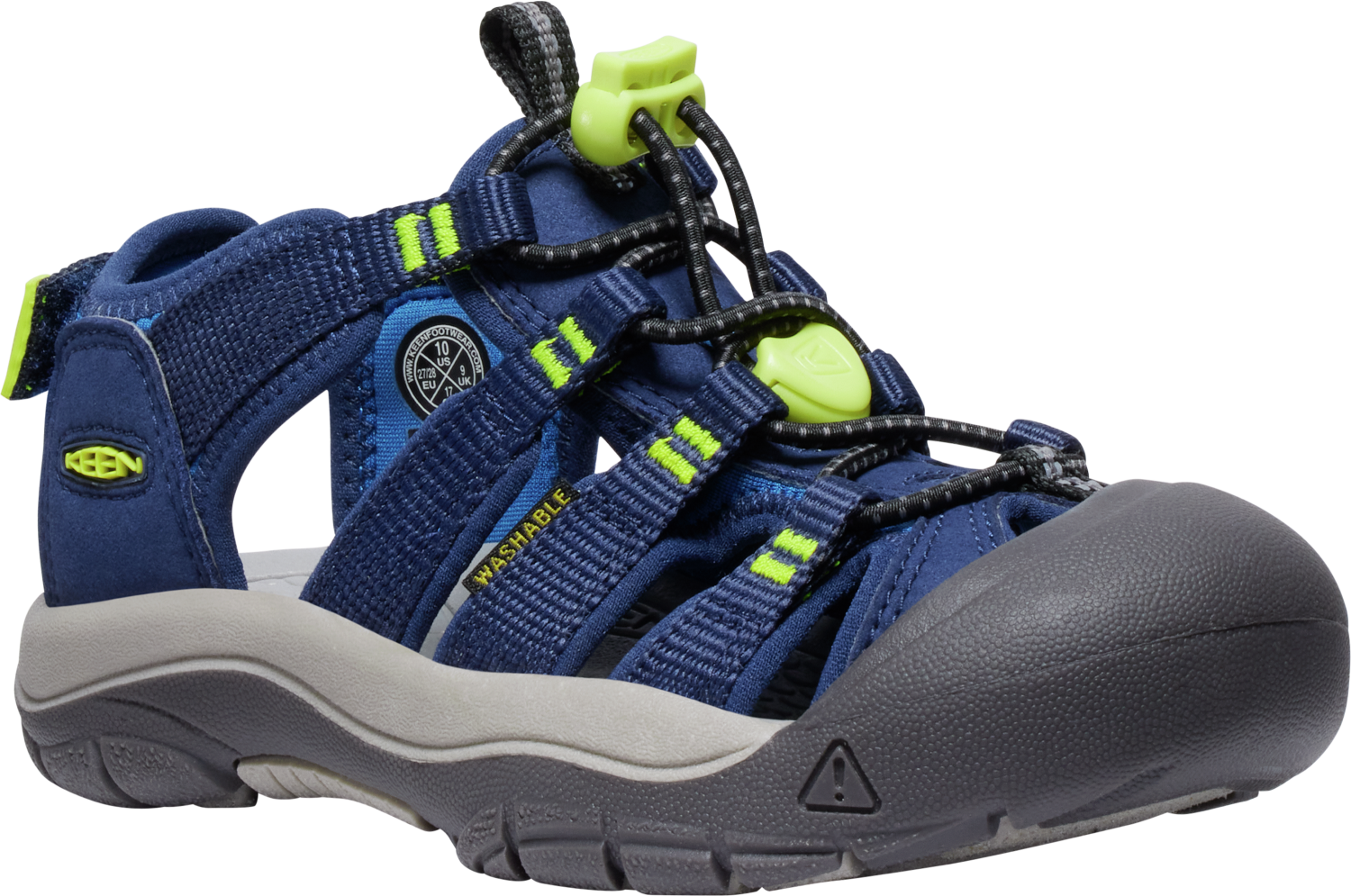 Keen Sandale »NEWPORT BOUNDLESS«