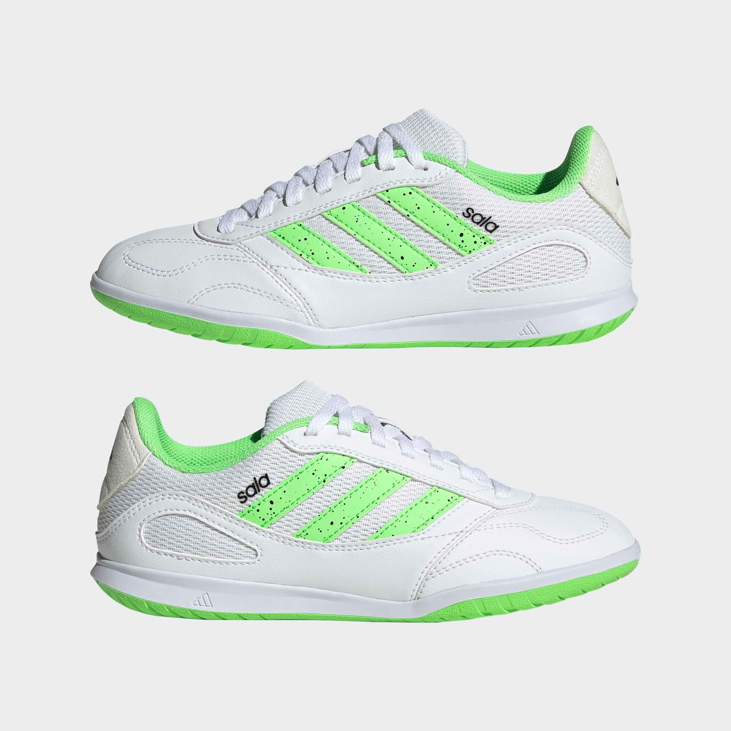 adidas Performance Fussballschuh »SUPER SALA COMPETITION 3 KIDS IN«, geeignet als Hallenschuhe