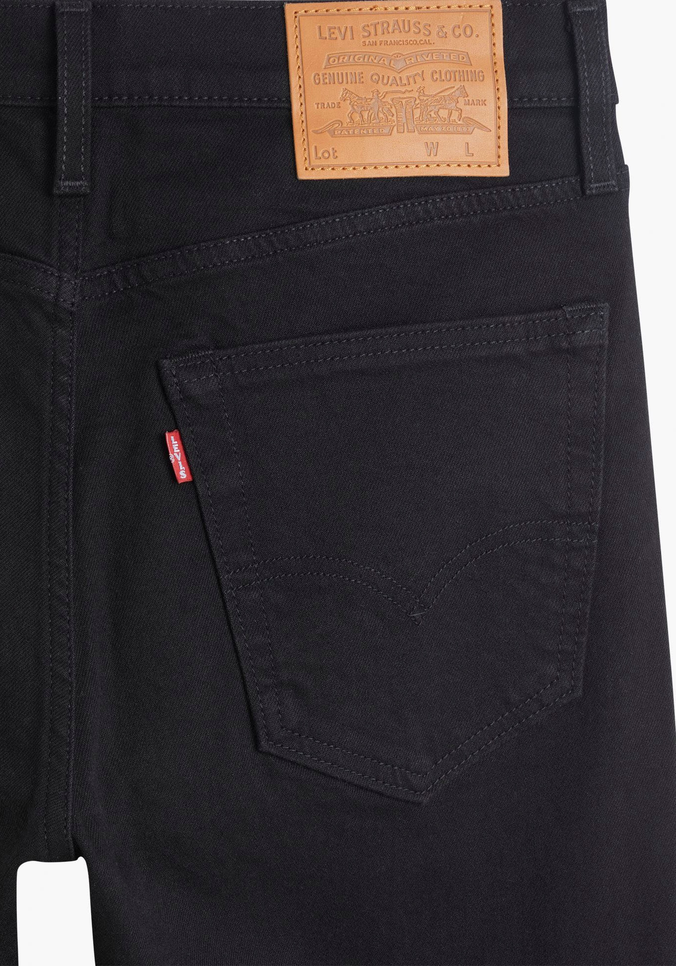 Levi's® Skinny-fit-Jeans »SKINNY TAPER«, mit Markenlabel