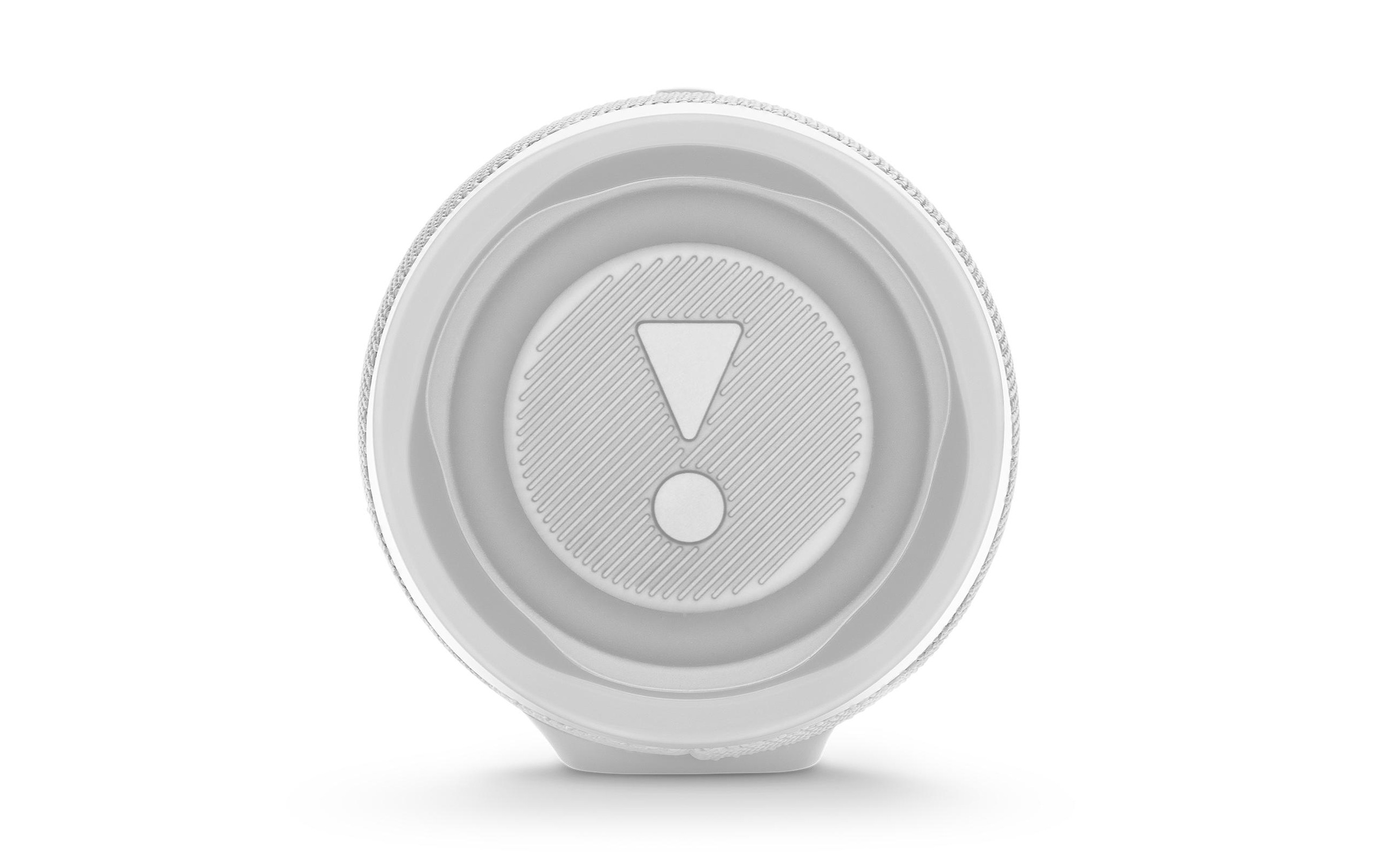 JBL Bluetooth-Lautsprecher »Charge 4 Weiss«