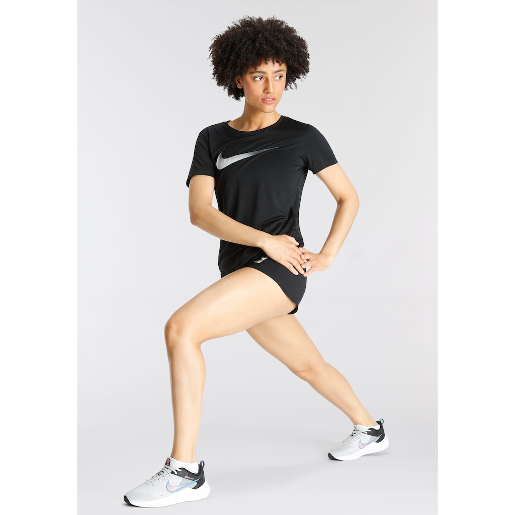 Nike Laufshirt »One Dri-FIT Swoosh Women's Short-Sleeved Top«