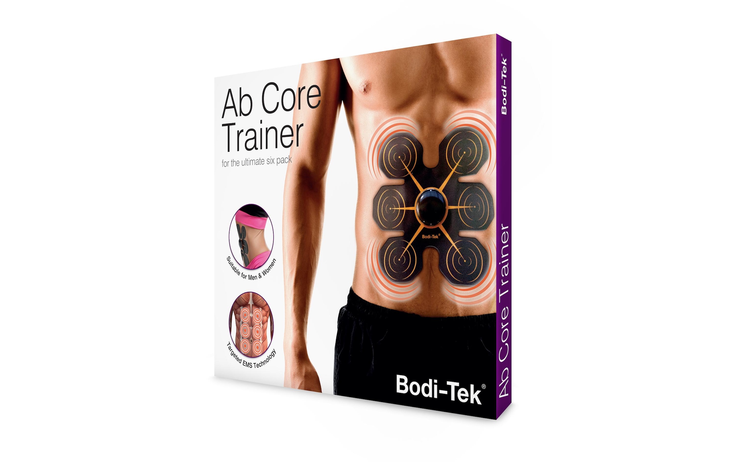 Bodi-Tek EMS-Gerät »Ab Cor«