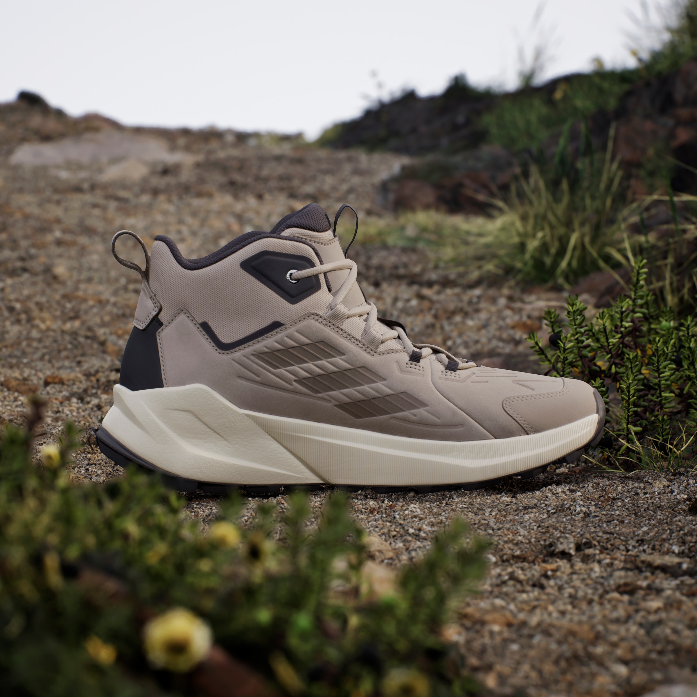 adidas TERREX Wanderschuh »TERREX TRAILMAKER 2.0 LEATHER«