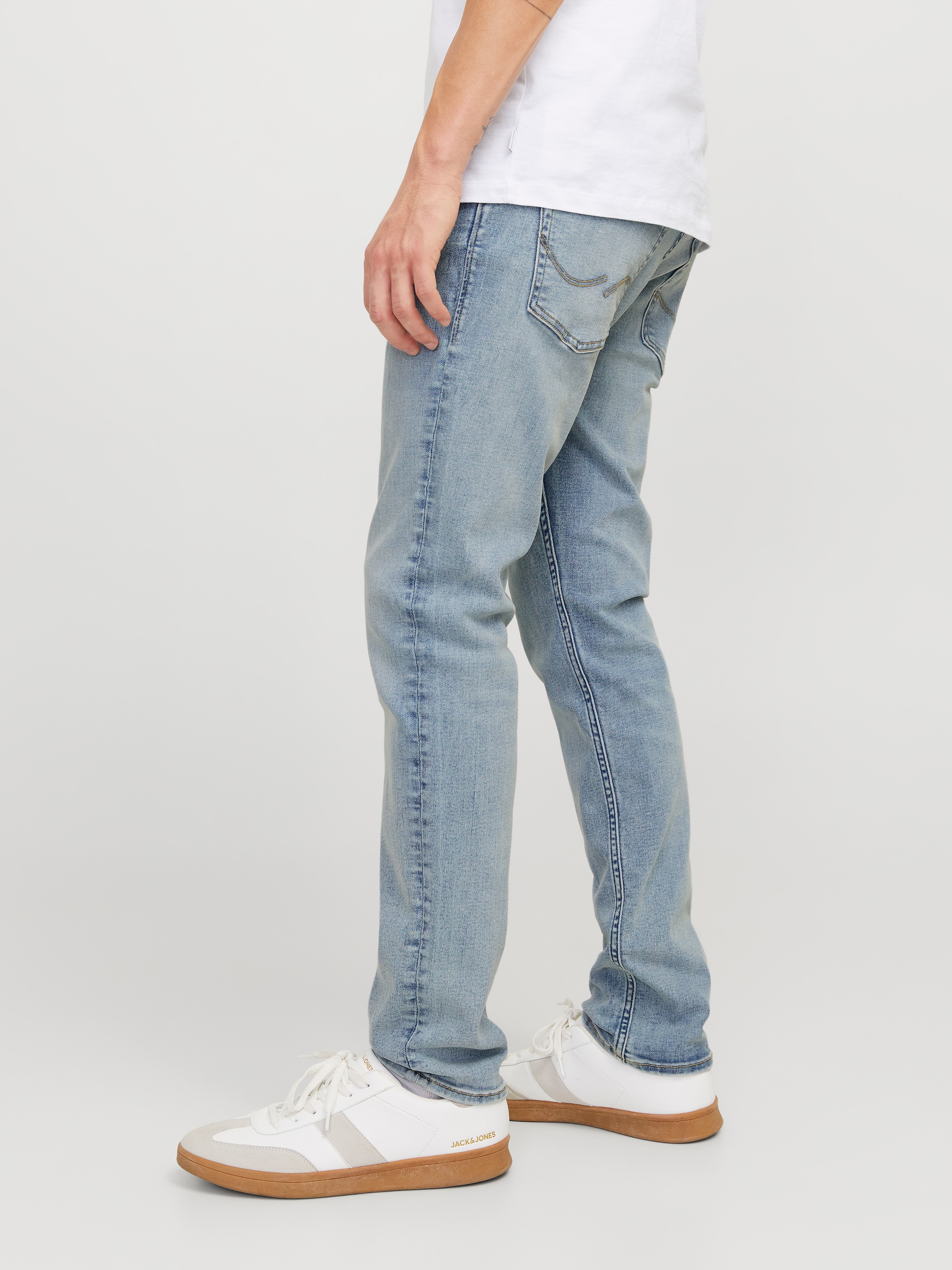 Jack & Jones Slim-fit-Jeans »JJIGLENN JJORIGINAL CB 774 NOOS«