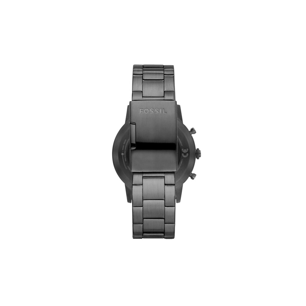 Fossil Smartwatch »Hybrid HR FTW7009 Ø 42 mm Herren«, (Android Wear)