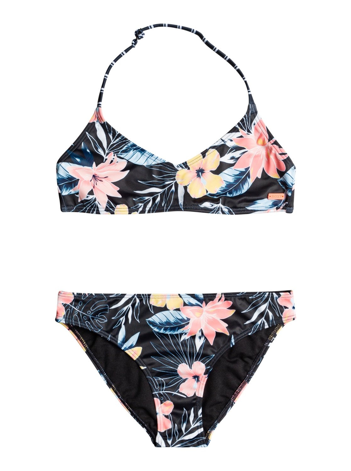 Triangel-Bikini »Flowers Addict«