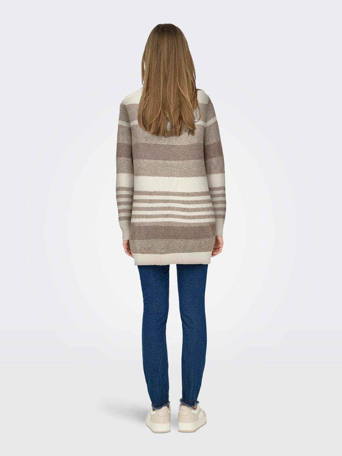 ONLY Strickjacke »ONLLESLY L/S OPEN CARDIGAN KNT NOOS«