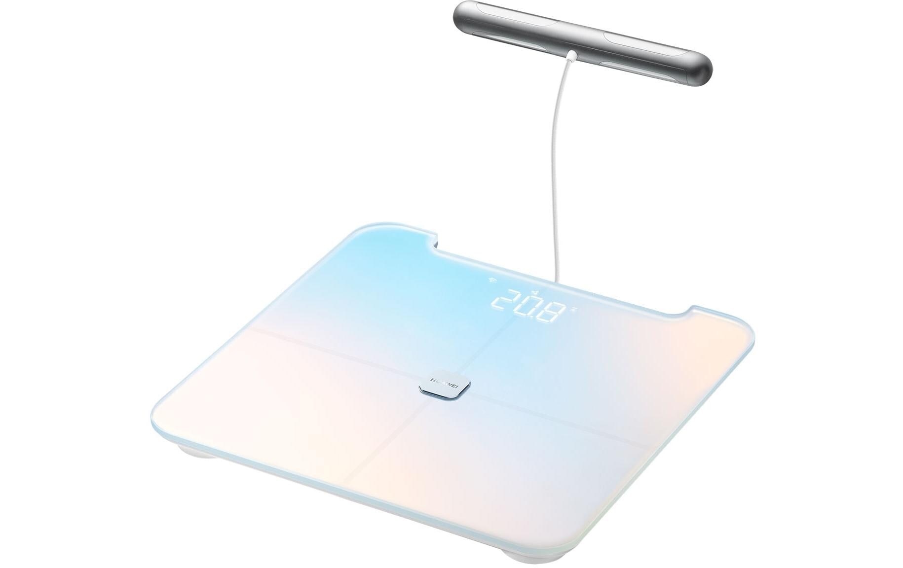 Huawei Körper-Analyse-Waage »3 Pro blue«