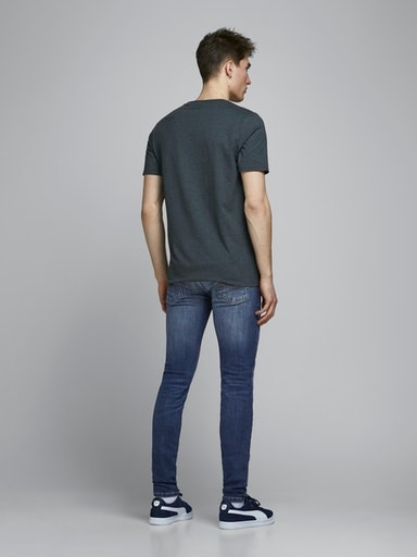 Jack & Jones Skinny-fit-Jeans »JJILIAM JJORIGINAL AM 005 NOOS«