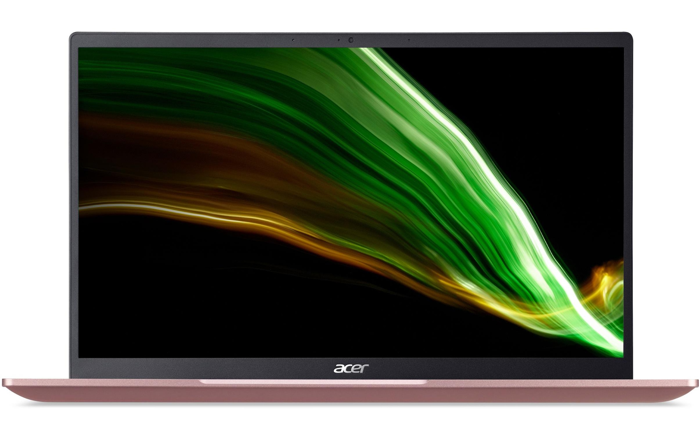 Acer Notebook »Swift 1 SF114-34-C0MS, N4500,W11S«, 35,42 cm, / 14 Zoll, Intel, Celeron, UHD Graphics, 128 GB SSD