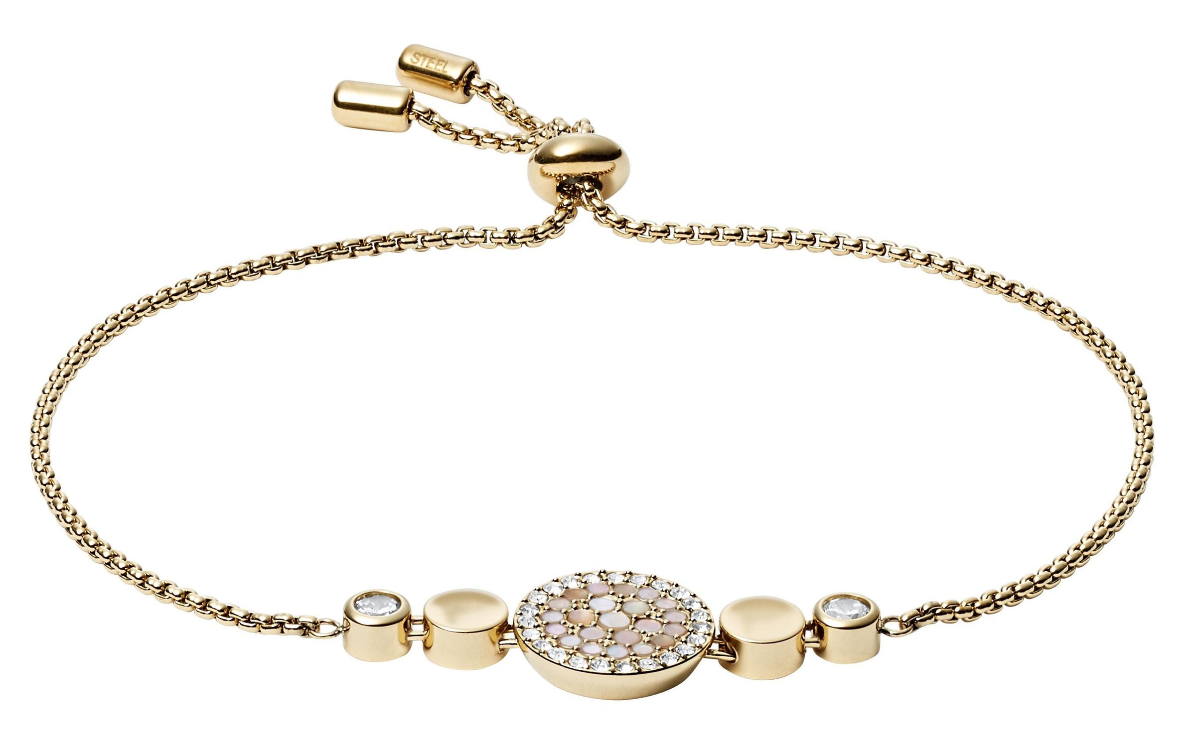 Fossil Armband »Vintage Glitz JF03252710«