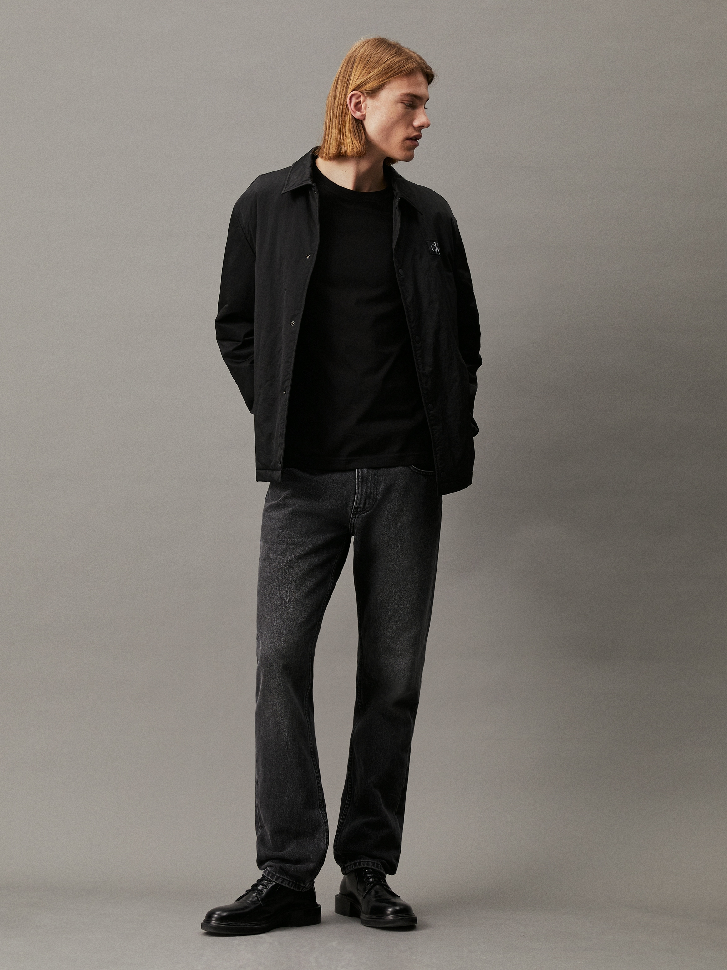 Calvin Klein Jeans Straight-Jeans »AUTHENTIC STRAIGHT«, im 5-Pocket-Style