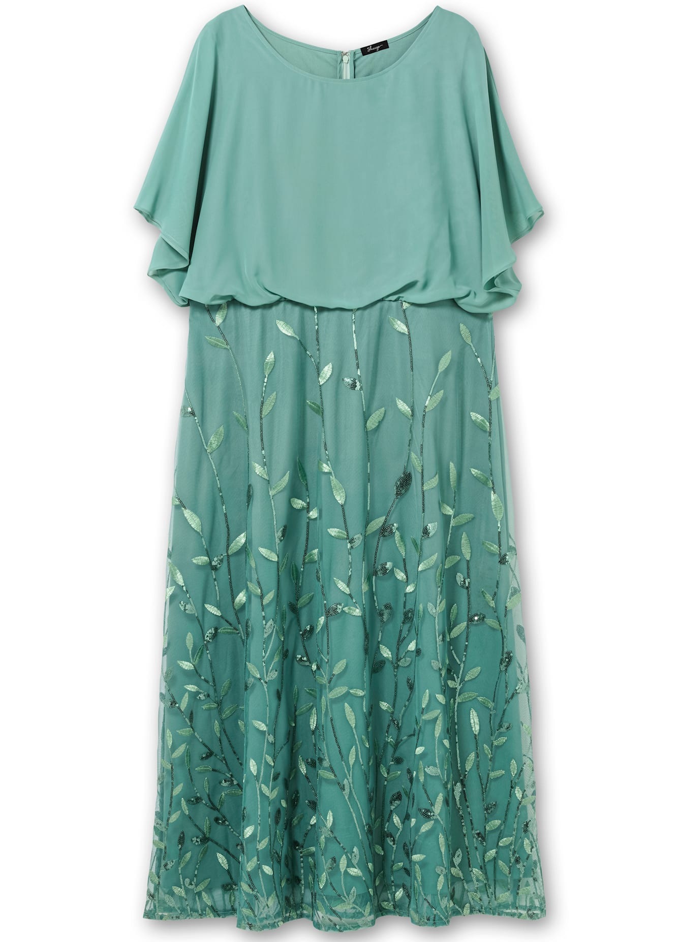 Sheego Abendkleid »Abendkleid«