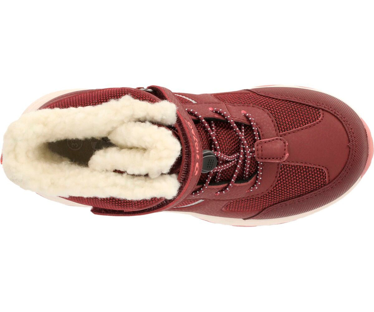 ZIGZAG Winterboots »Balful Kids Boot WP«, Snowboots, Winterstiefel, Winterschuhe, wasserdicht, Warmfutter