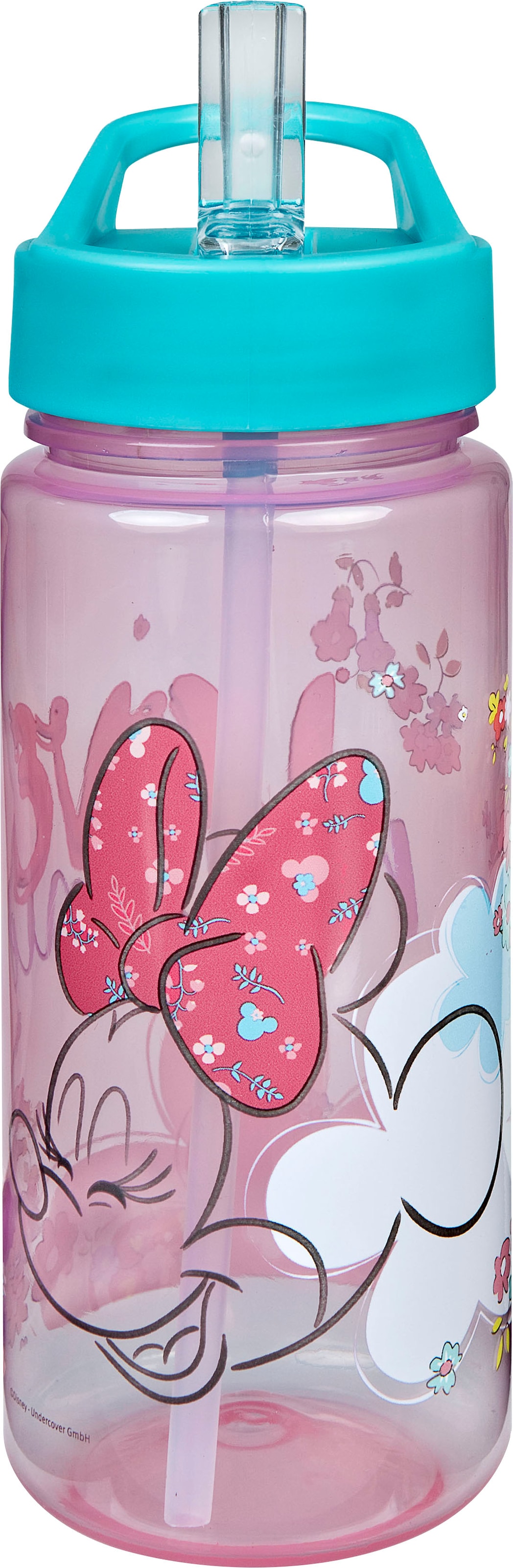 Scooli Lunchbox »Brotzeitdose & Trinkflasche, Minnie Mouse«, (Set, 2 tlg.), mit Trinkflasche