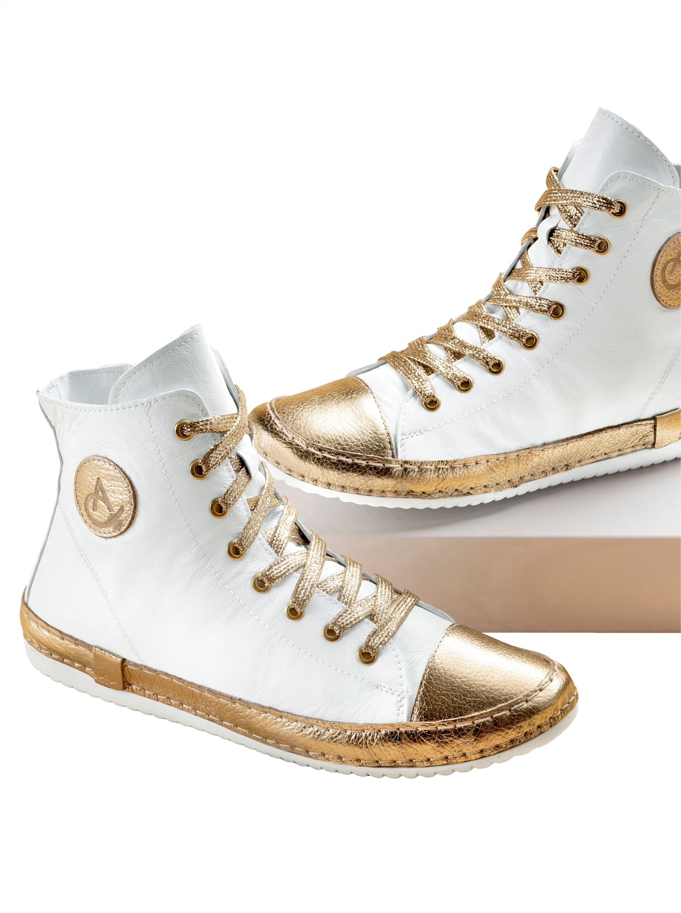 Andrea Conti Sneaker