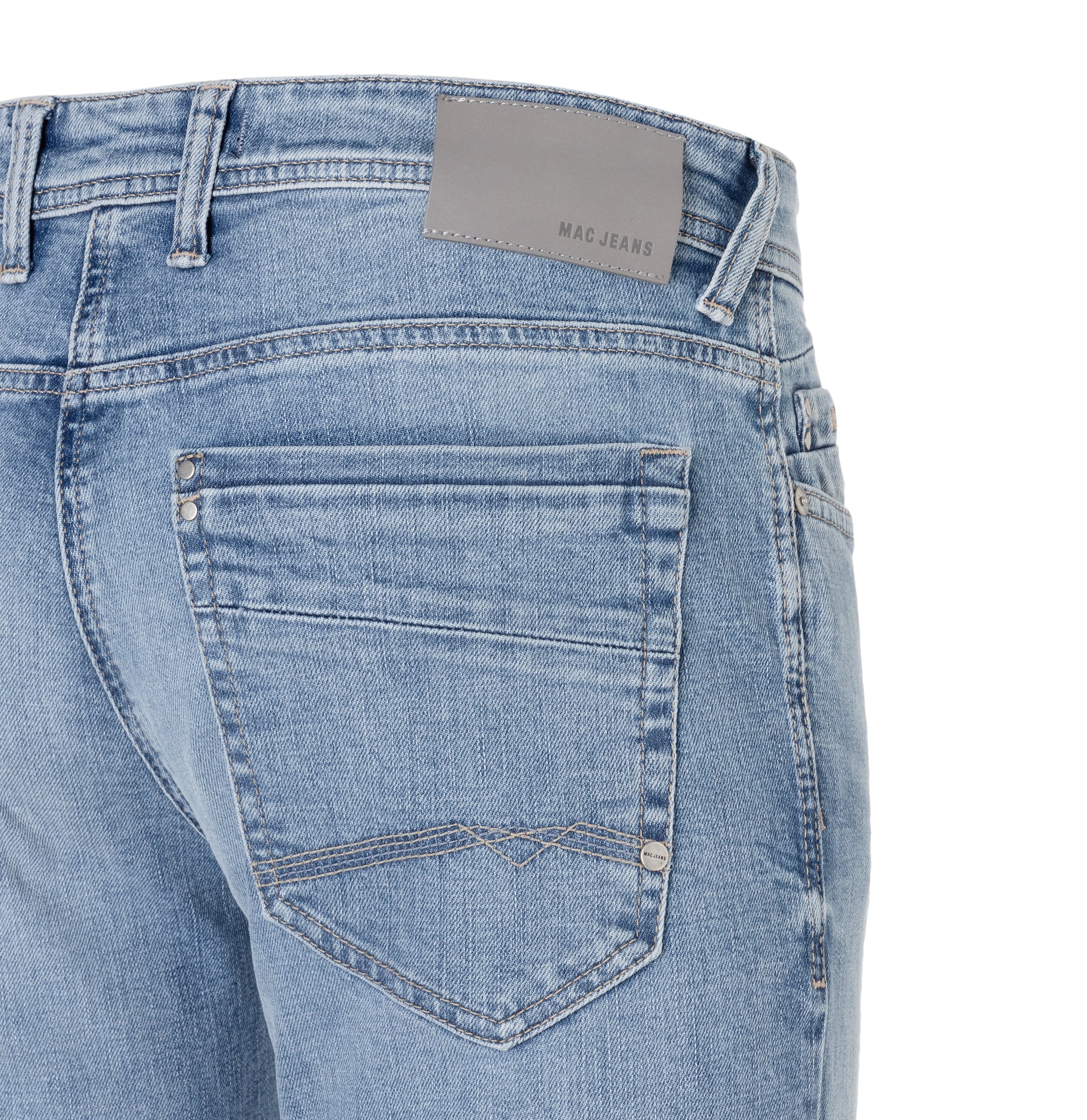 MAC Regular-fit-Jeans »Ben«