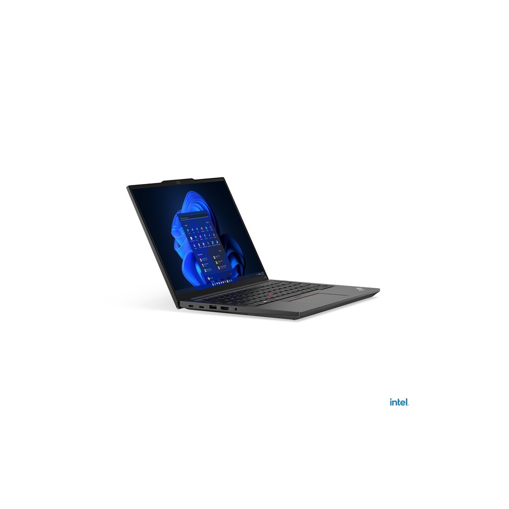 Lenovo Notebook »ThinkPad E14 Gen.5 (Intel)«, 32,2 cm, / 14 Zoll, Intel, Core i7, Iris Xe Graphics, 512 GB SSD