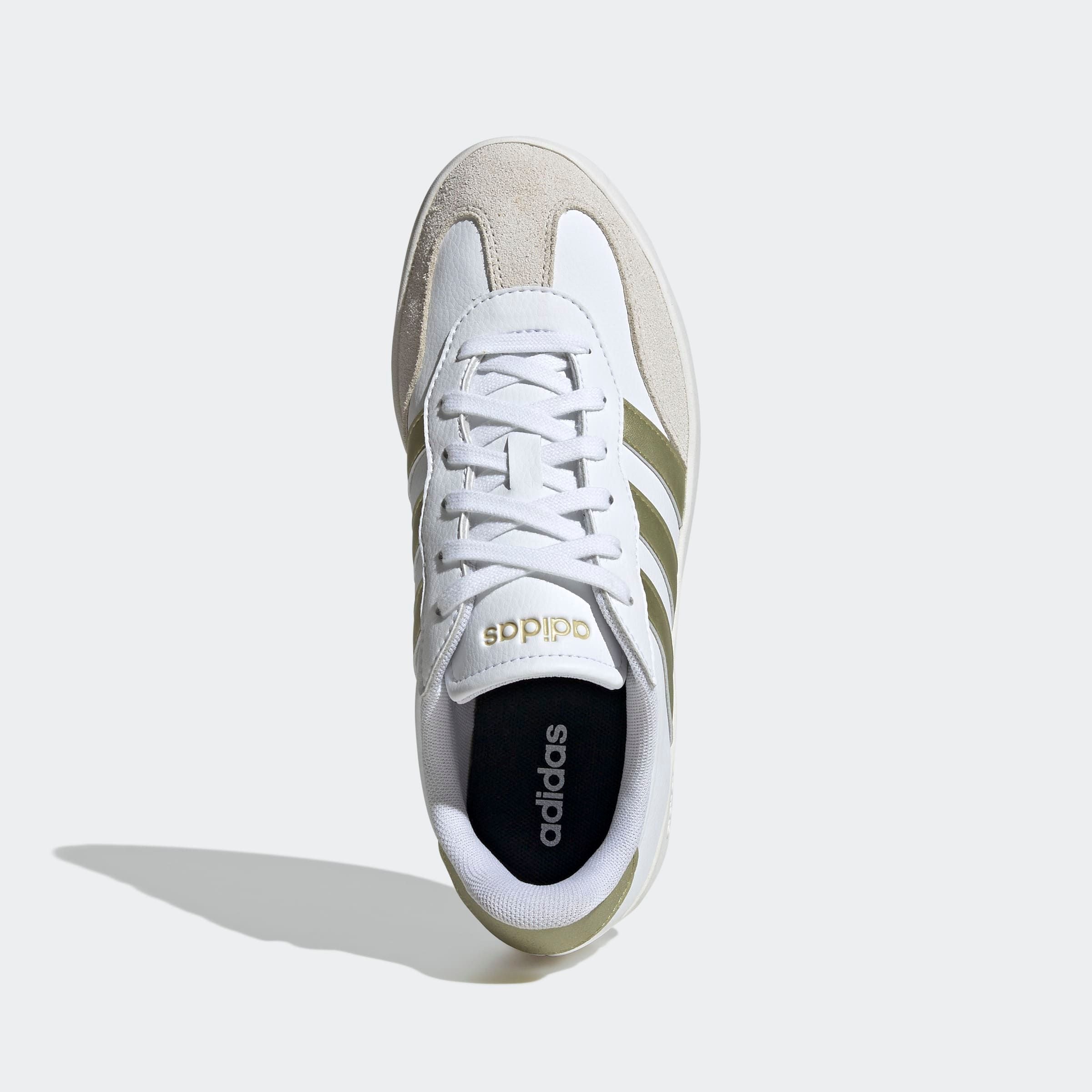 adidas Sportswear Sneaker »BARREDA«, Design auf den Spuren des adidas Handball Spezial